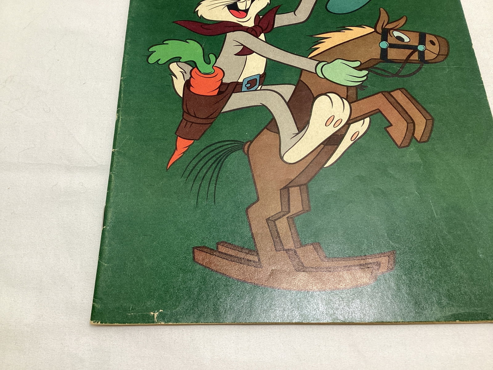 Bugs Bunny 76 Dell Comic Book - 4