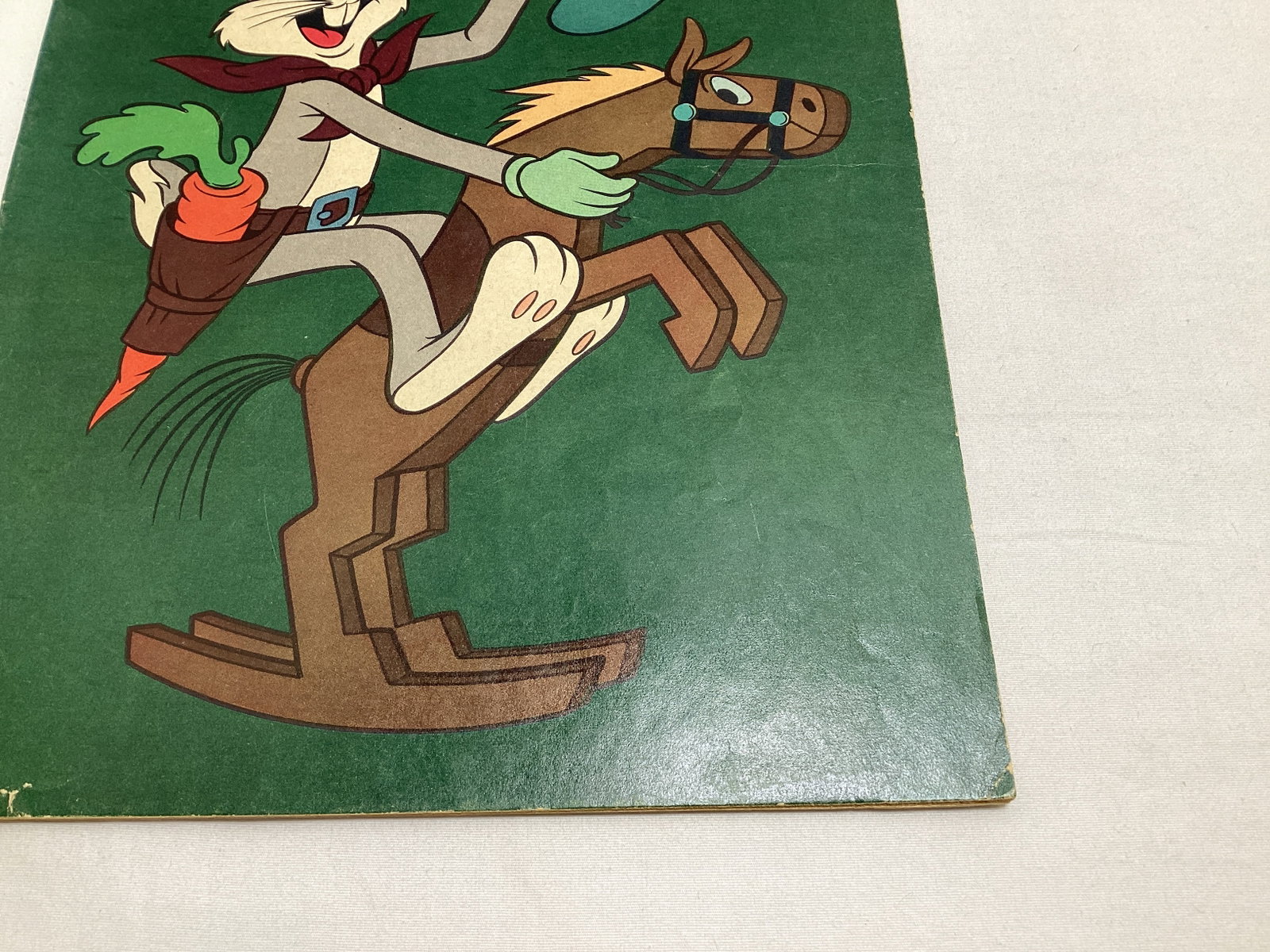 Bugs Bunny 76 Dell Comic Book - 5