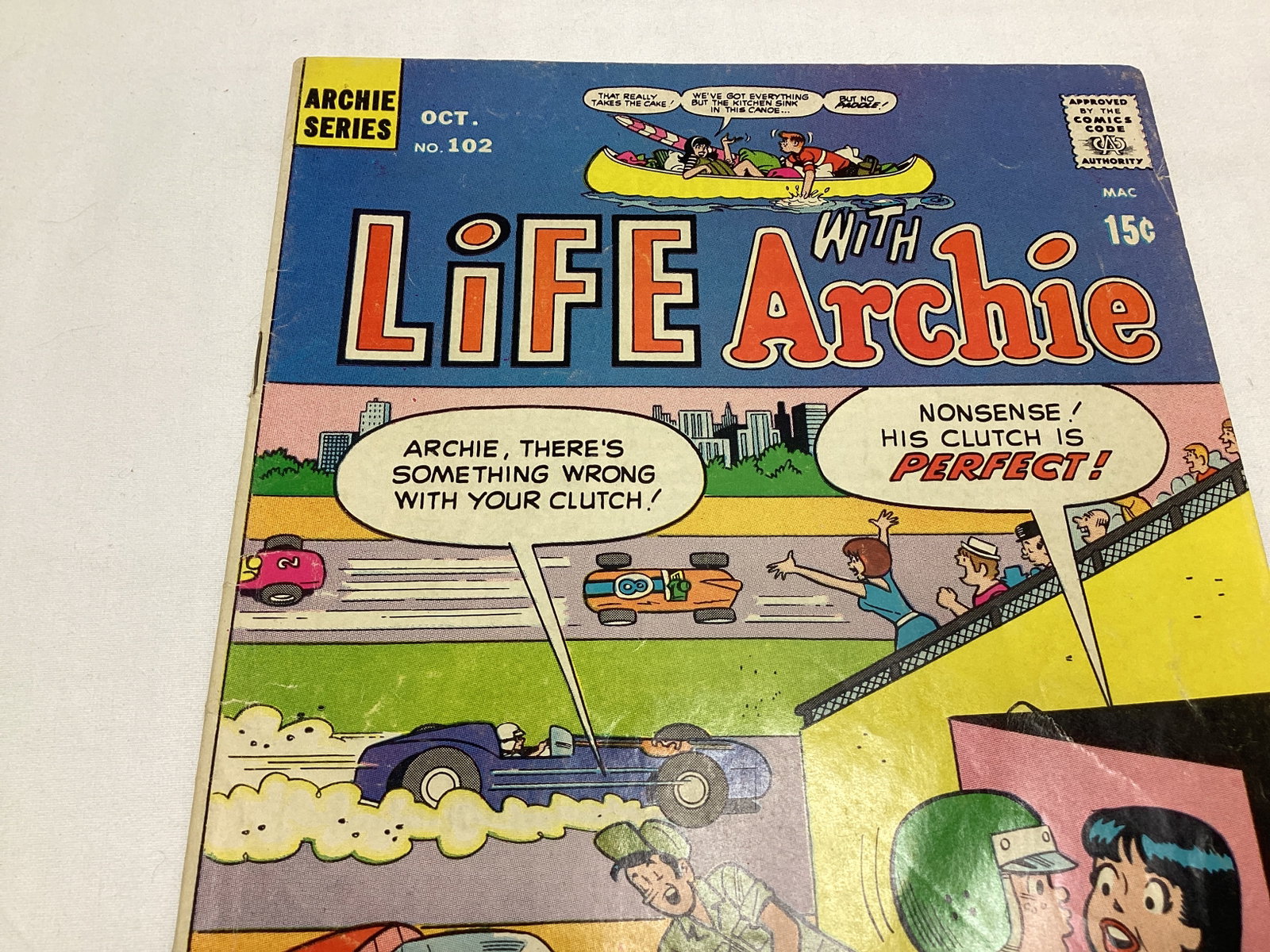 Life with Archie 102 Comic Book - 2