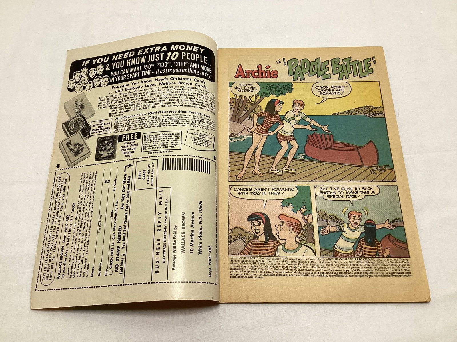 Life with Archie 102 Comic Book - 6