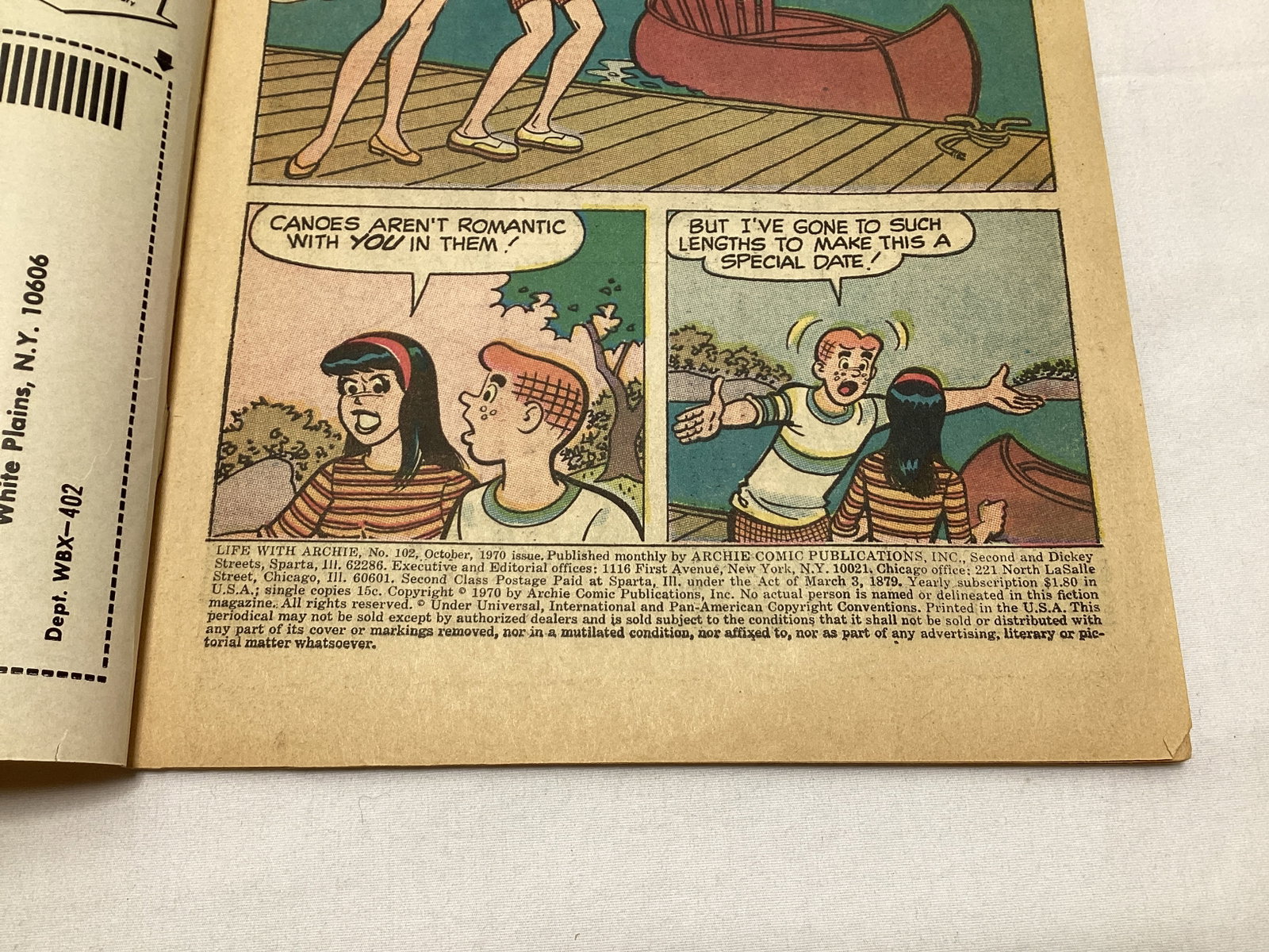 Life with Archie 102 Comic Book - 7