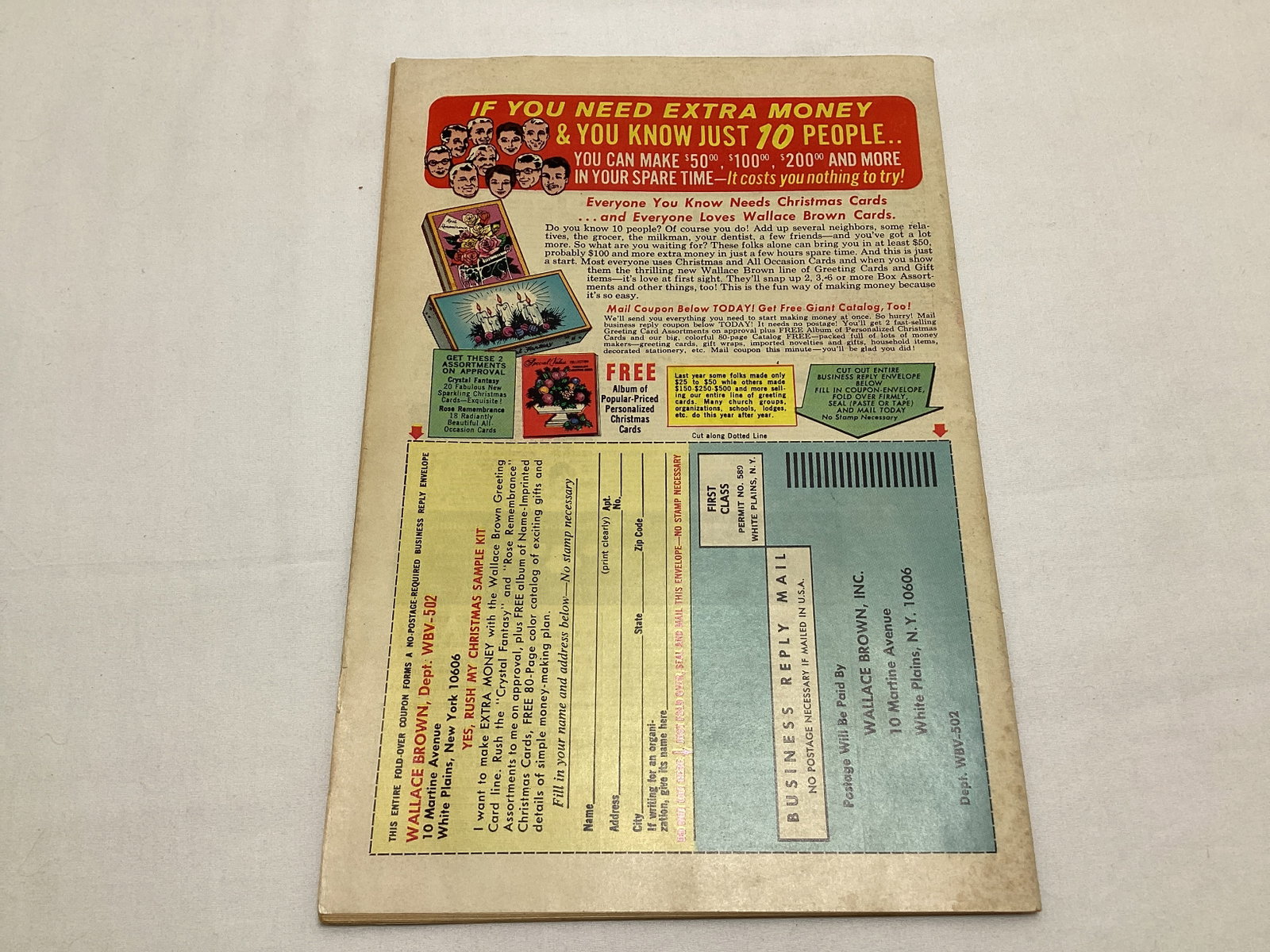 Sgt. Fury and His Howling Commandos 69 Marvel Comic Book - 8