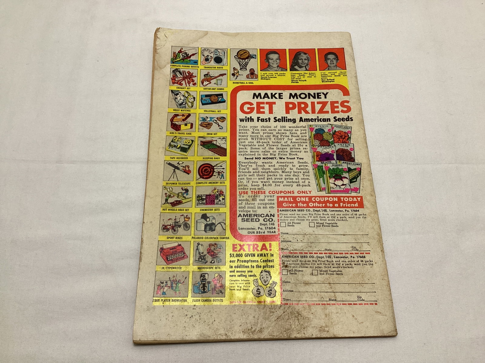 Sgt. Fury and His Howling Commandos 87 Marvel Comic Book - 8