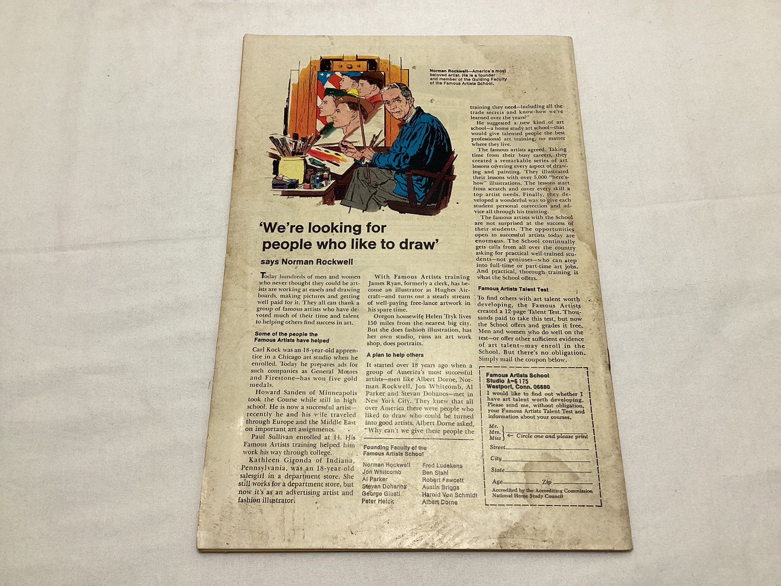 Sgt. Fury and His Howling Commandos 71 Marvel Comic Book - 8