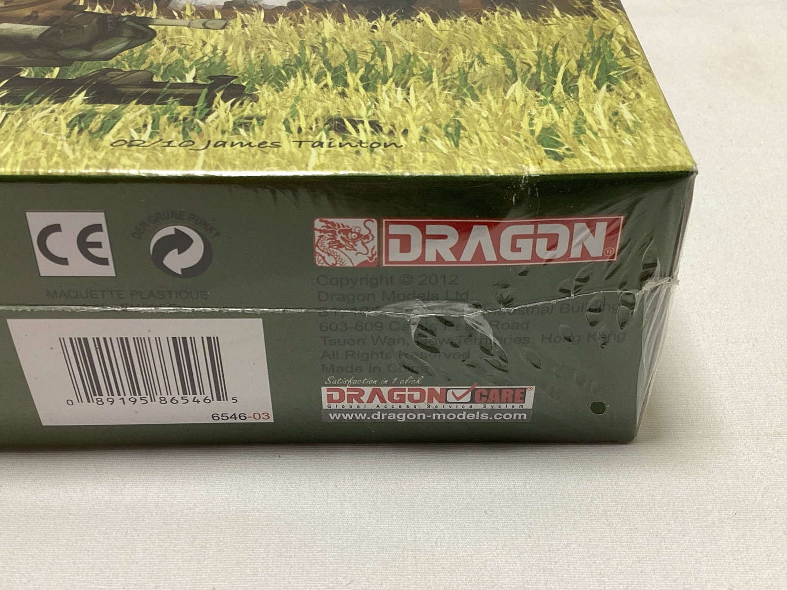 Dragon Models 2 cm Flak 38 Late Production Sealed 1:35 Scale Military Model Kit - 3