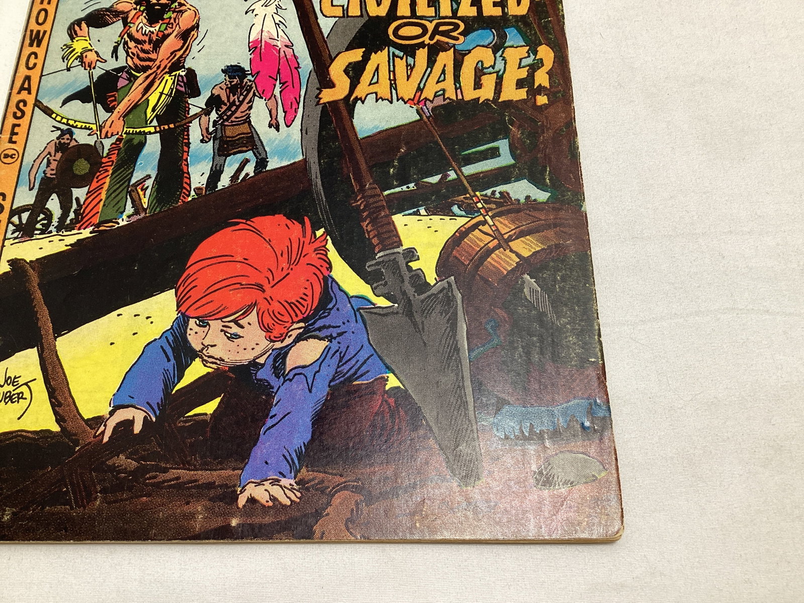 DC Showcase 85 TWO COVER Comic Book - 5