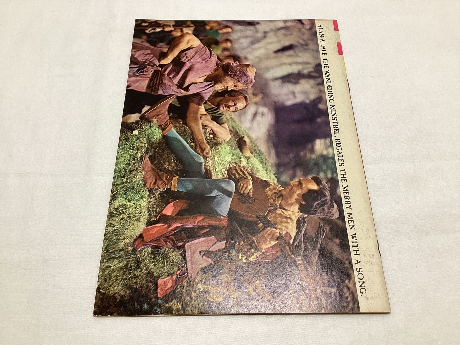 Walt Disney's Robin Hood Gold Key Comic Book - 8