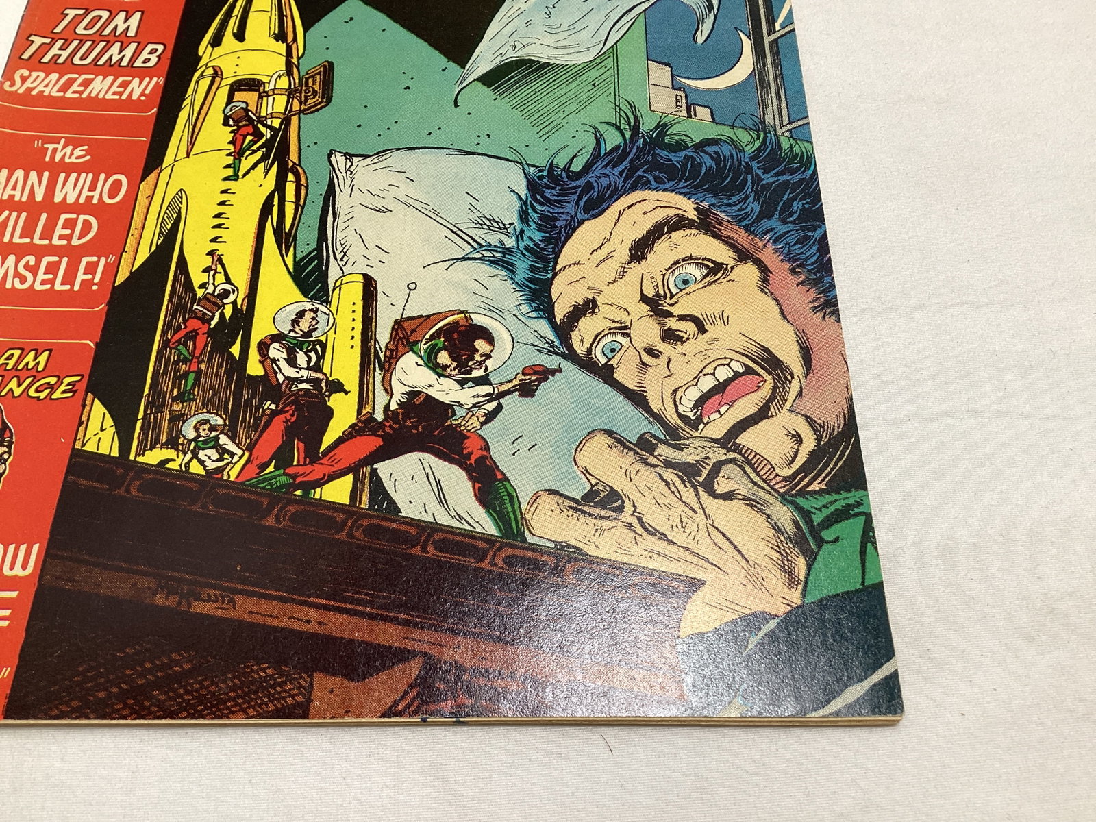Strange Adventures 238 DC Comic Book - 5