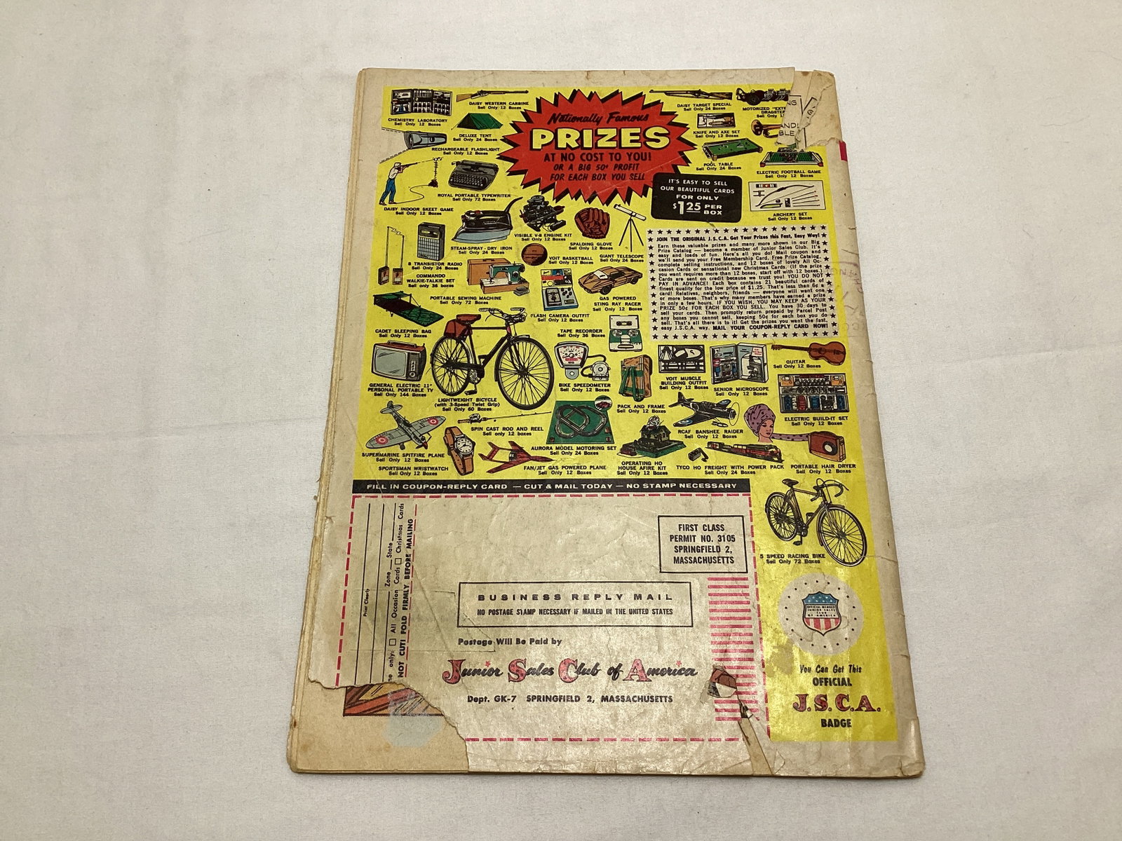 The Rifleman 20 Gold Key Comic Book - 8