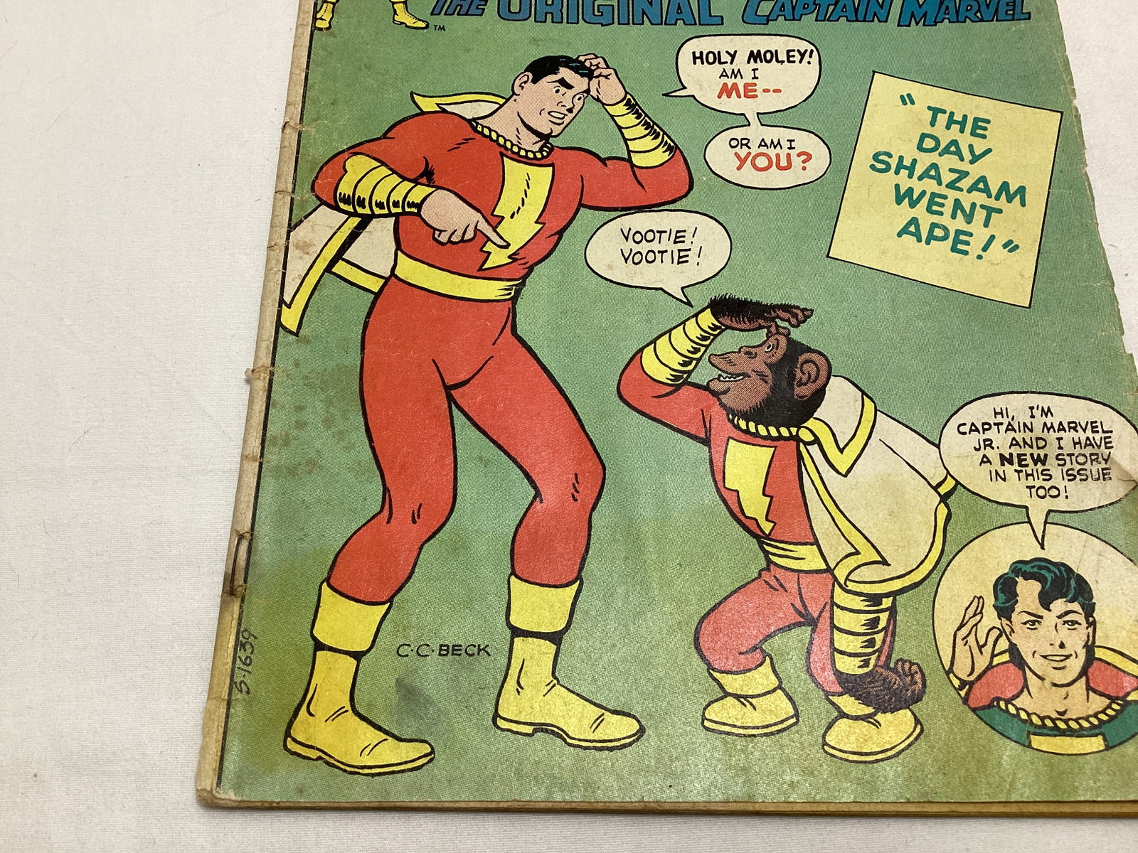 Shazam 9 DC Comic Book - 4