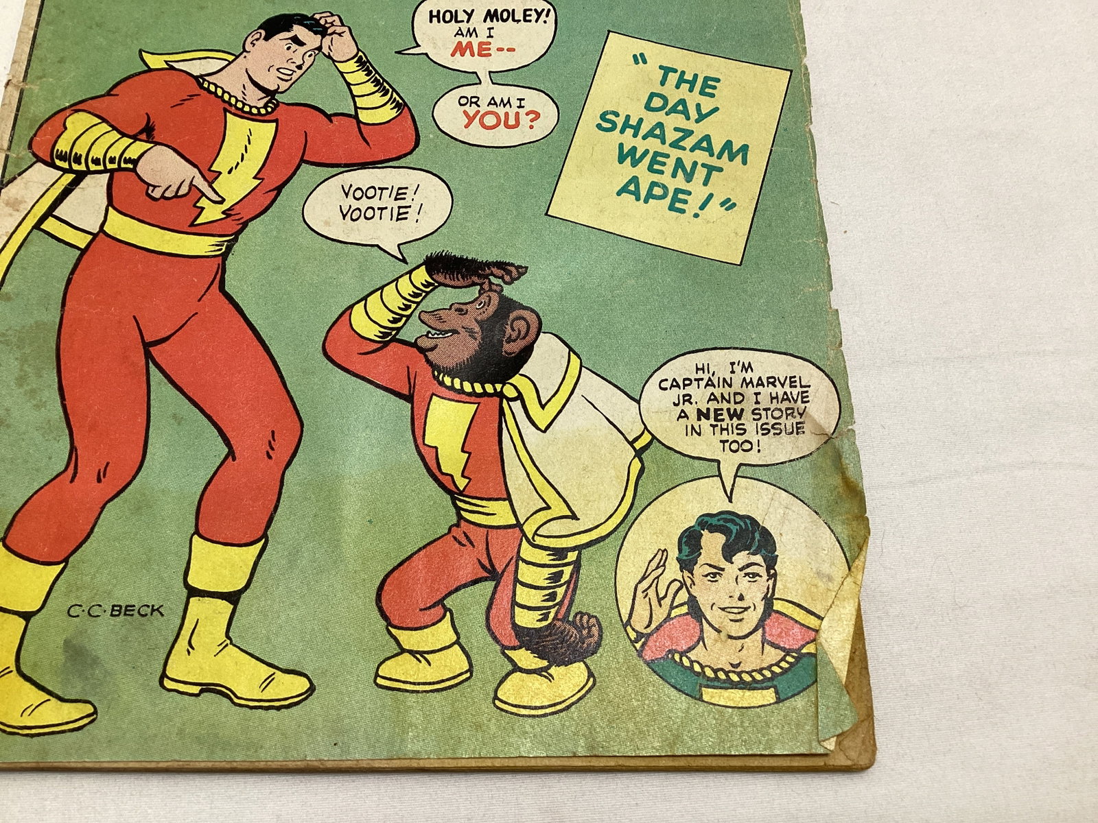 Shazam 9 DC Comic Book - 5
