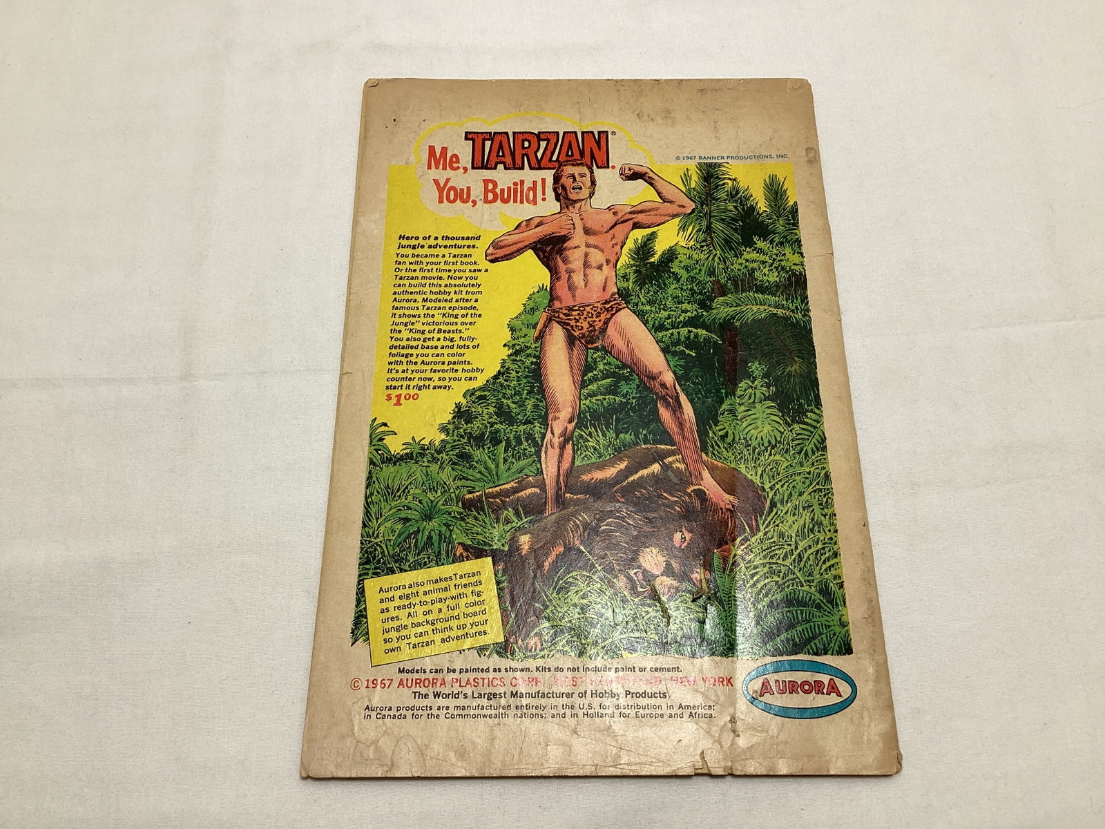 Our Fighting Forces 110 DC Comic Book - 8
