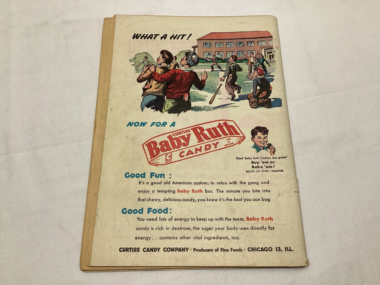 Comics on Parade 57 Comic Book - 8