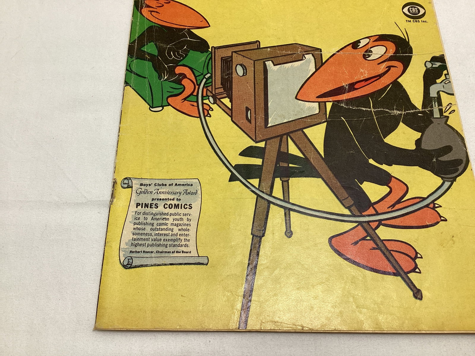 Heckle and Jeckle 28 Pines Comic Book - 4