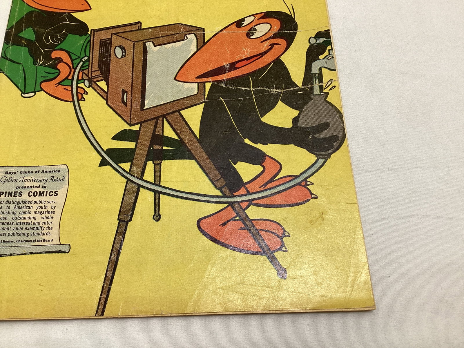 Heckle and Jeckle 28 Pines Comic Book - 5