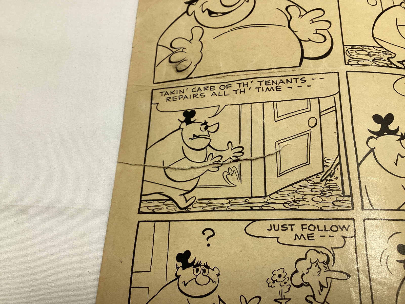 Heckle and Jeckle 28 Pines Comic Book - 8