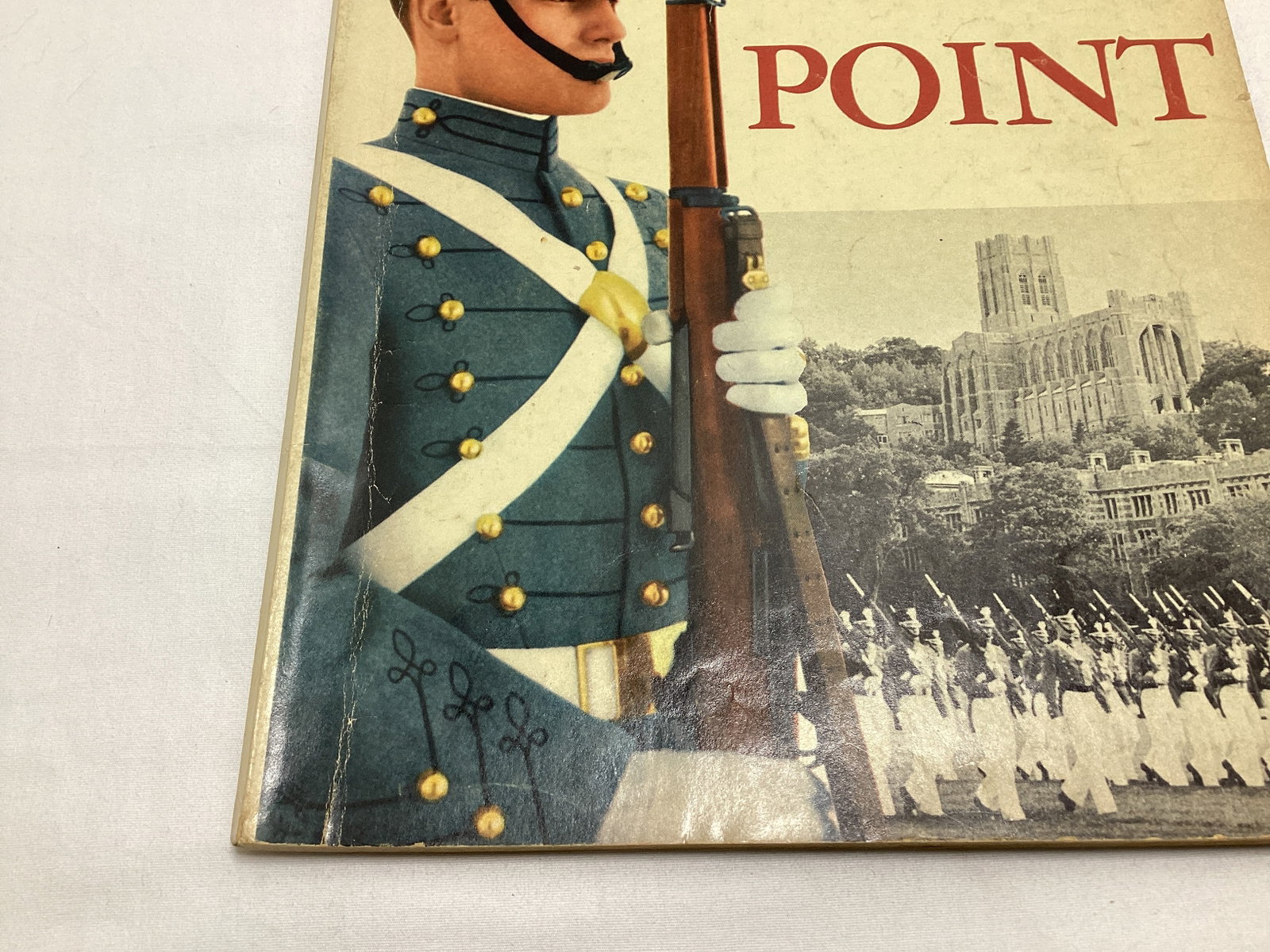 Cadet Gray of West Point 1 Dell Comic Book - 4