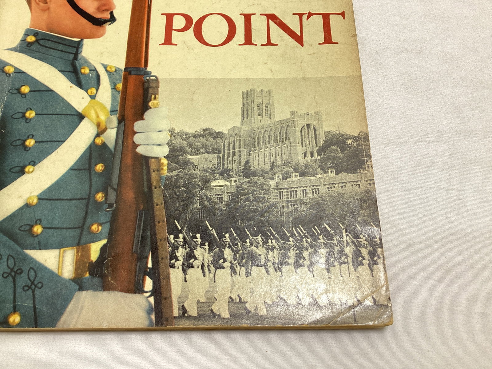 Cadet Gray of West Point 1 Dell Comic Book - 5