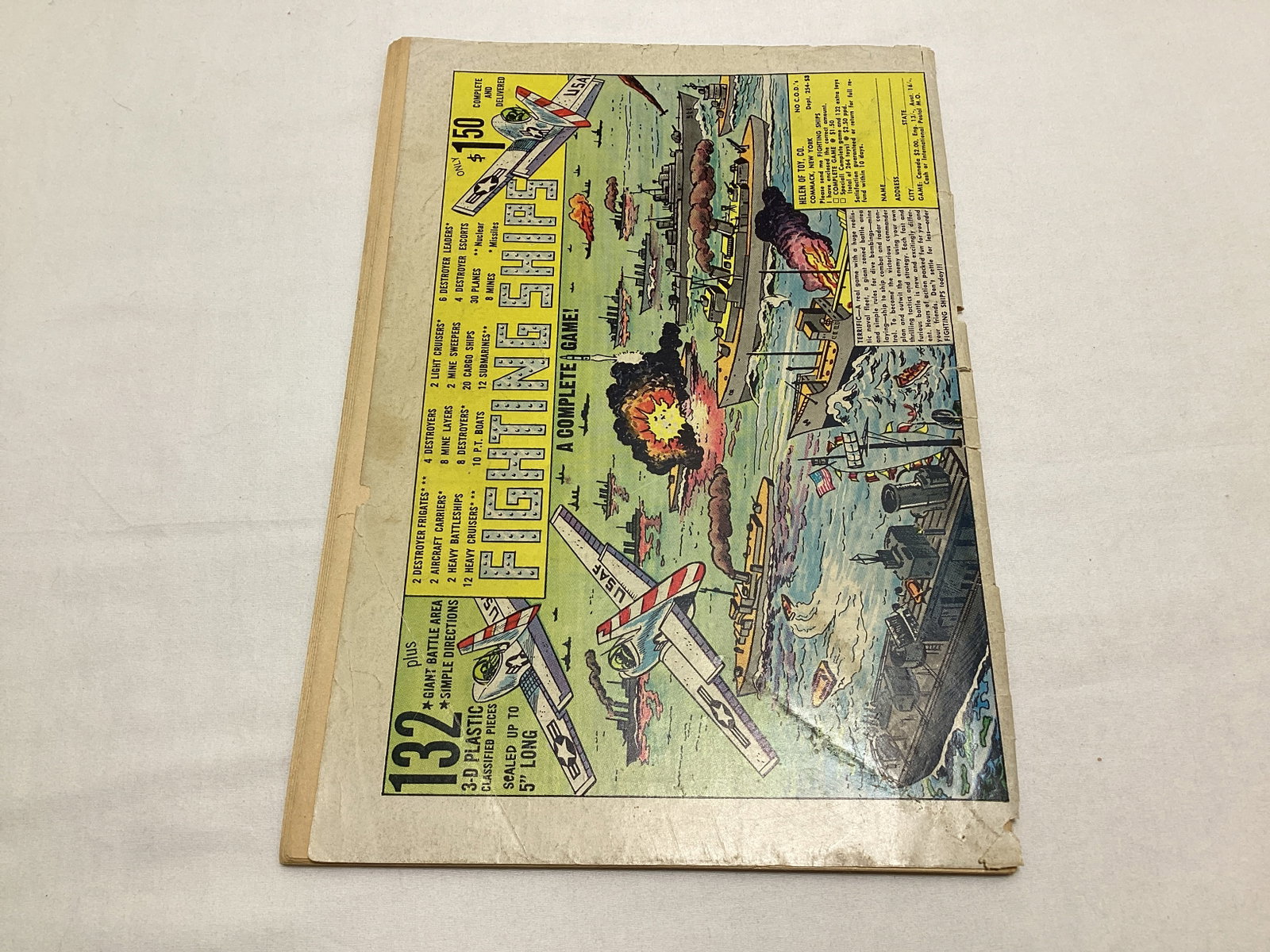 Justice League of America 36 DC Comic Book - 8