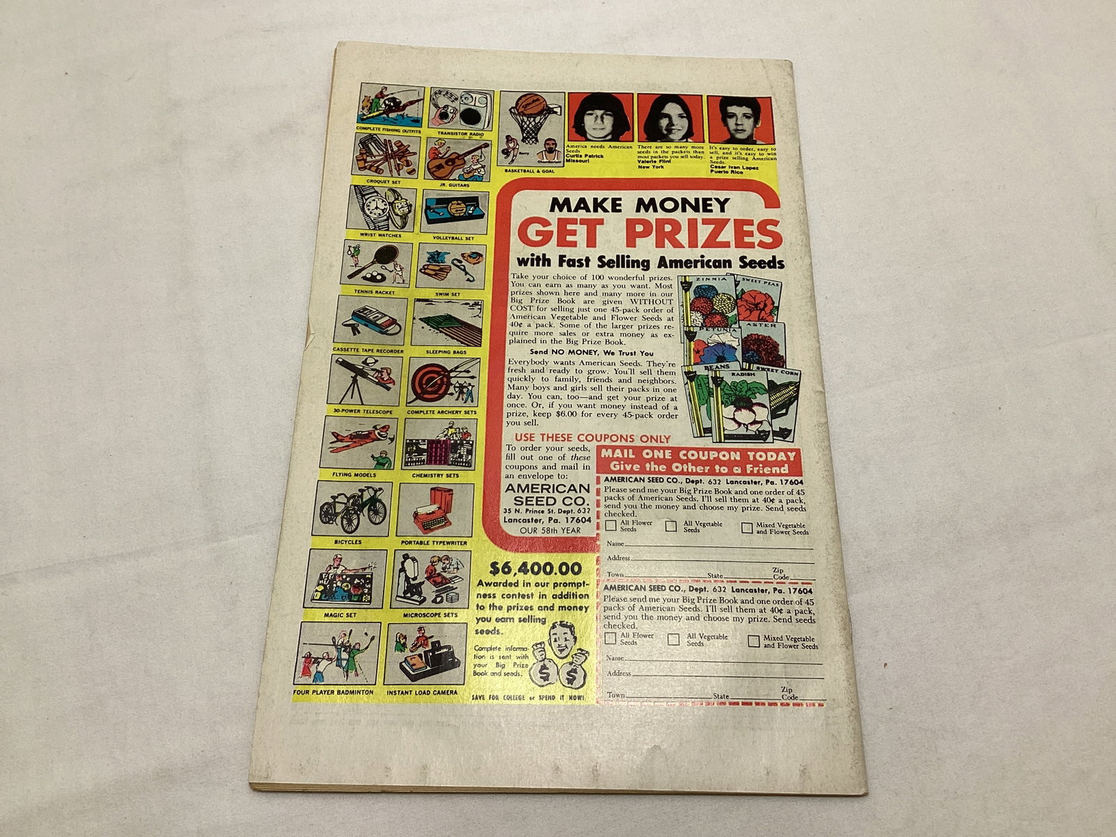 GI Combat 190 DC Comic Book - 8