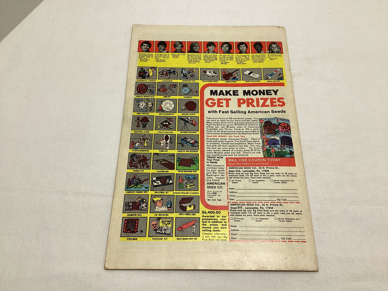 Ghost Rider 35 Marvel Comic Book - 8