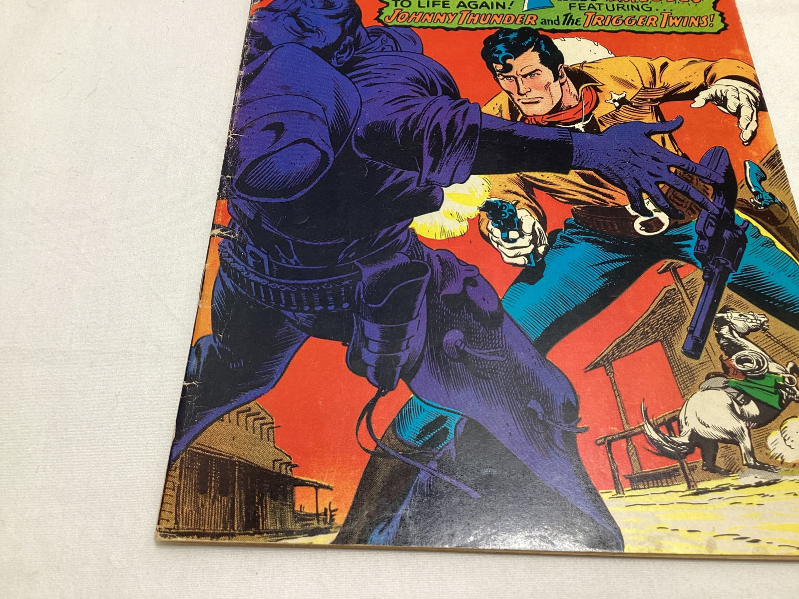 Showcase Presents 72 Top Gun DC Comic Book - 4