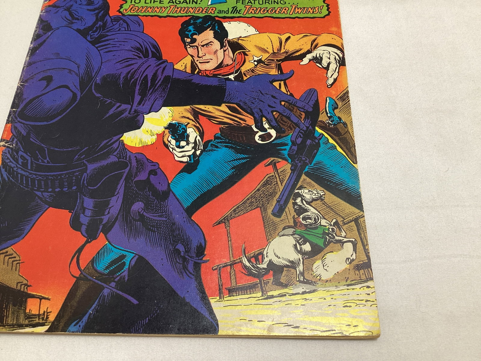 Showcase Presents 72 Top Gun DC Comic Book - 5