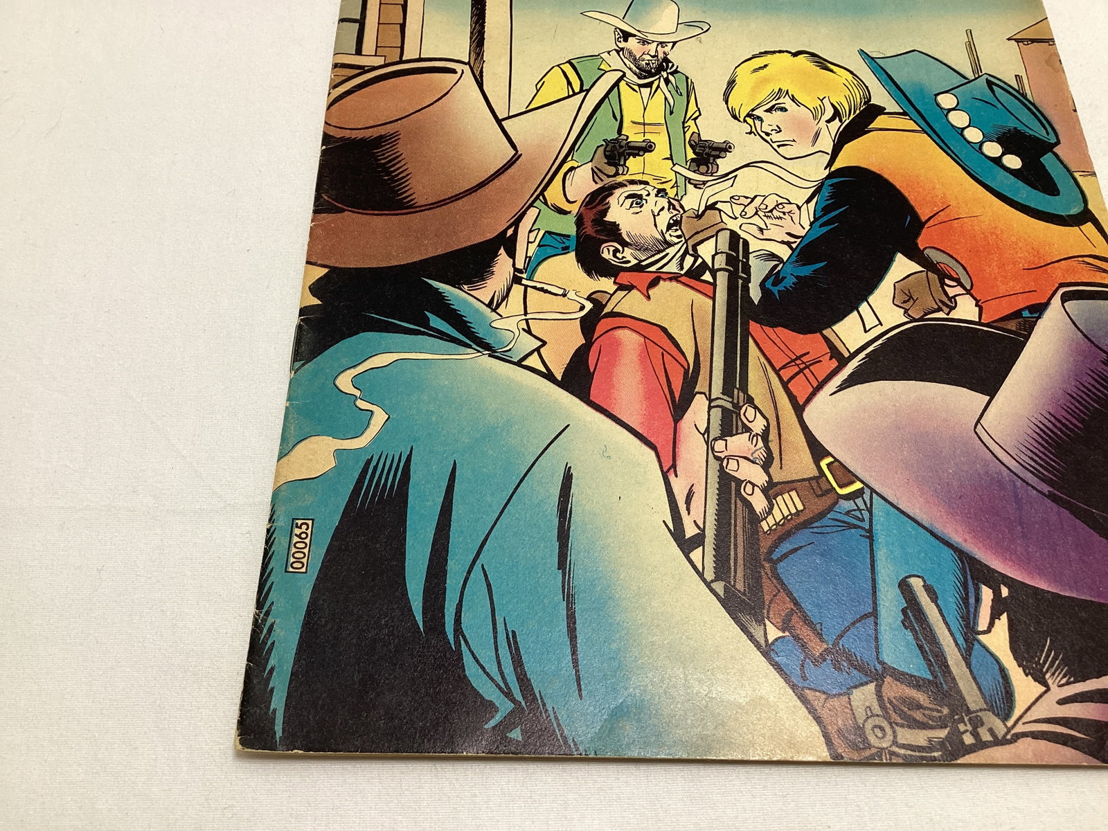Billy the Kid 90 Charlton Comic Book - 4