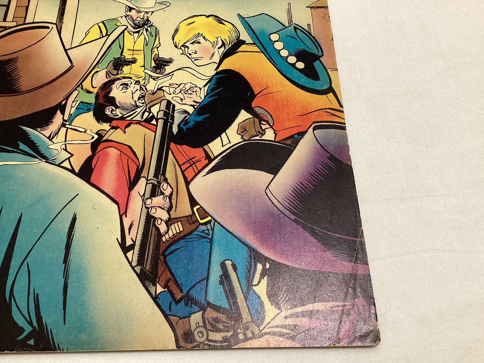 Billy the Kid 90 Charlton Comic Book - 5