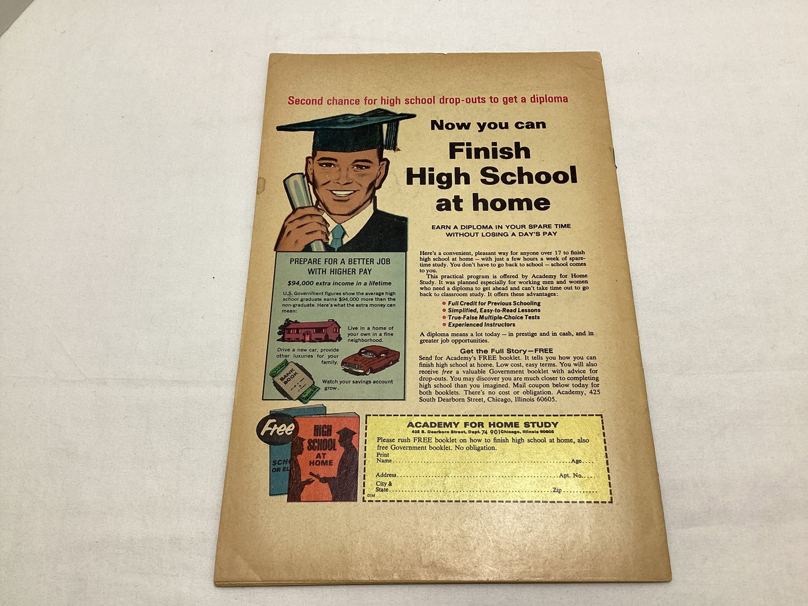 Billy the Kid 90 Charlton Comic Book - 8