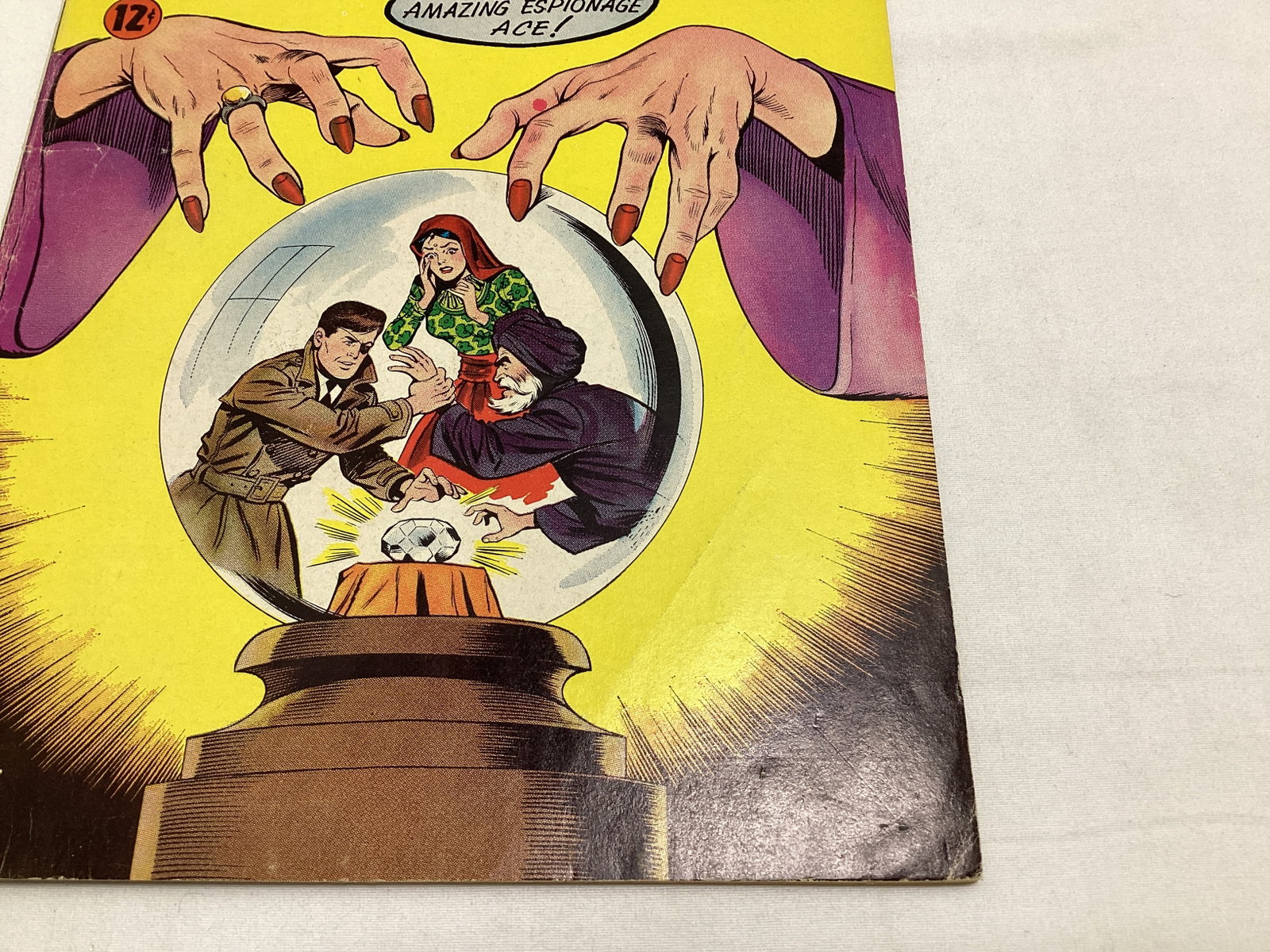 Magic Agent 2 ACG Comic Book - 5