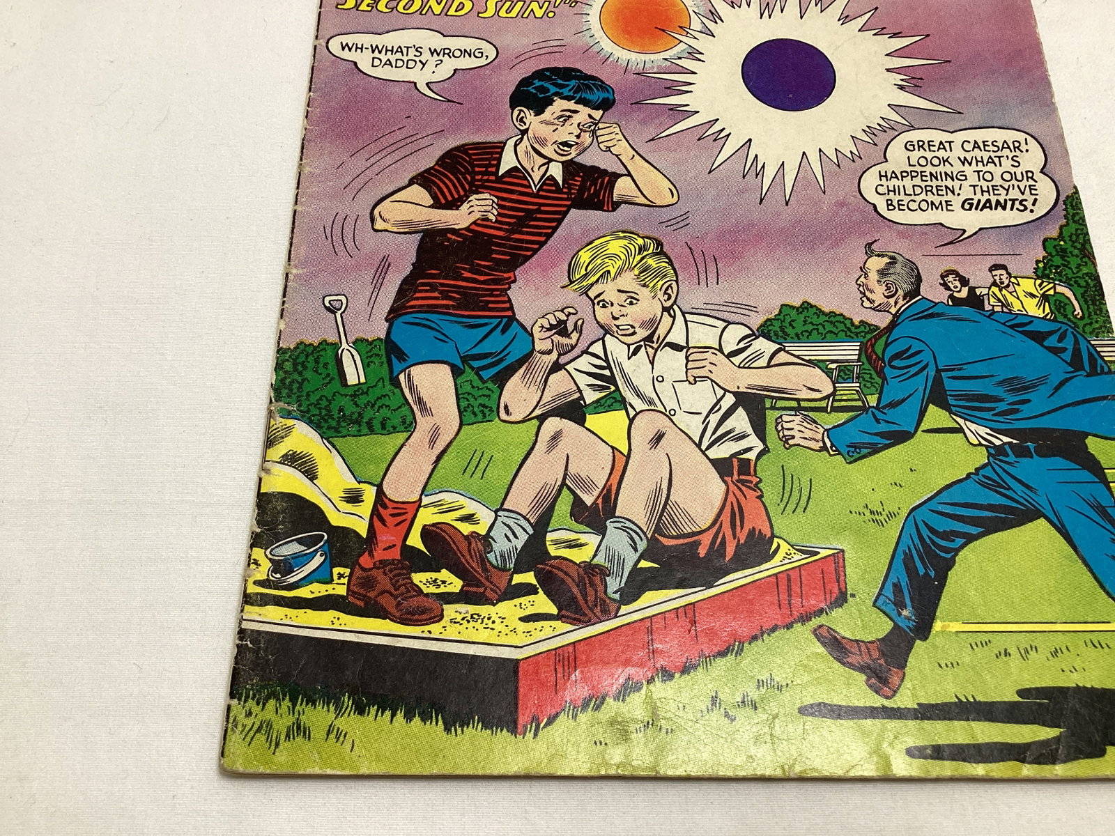 Tales of the Unexpected 86 DC Comic Book - 4
