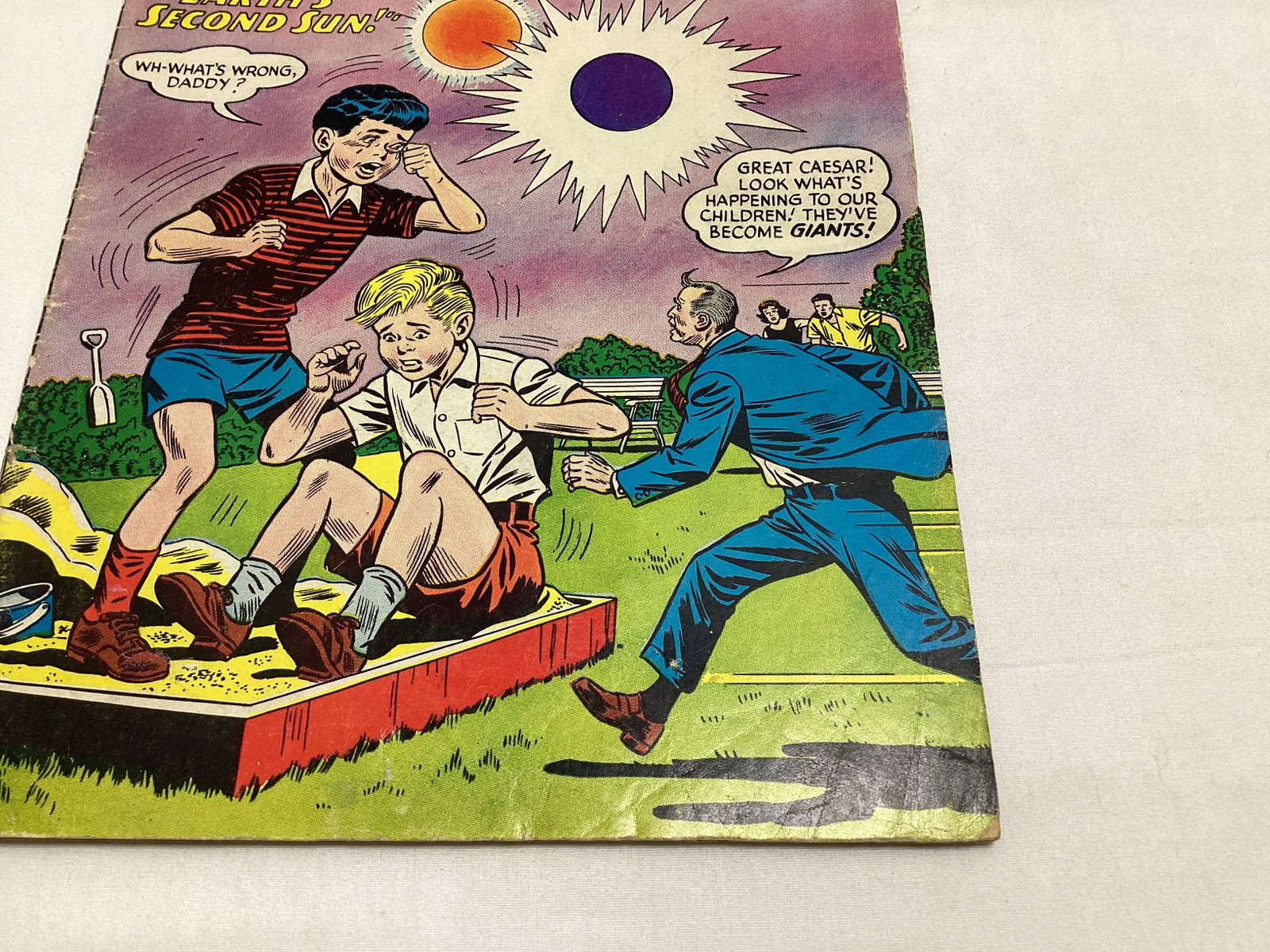 Tales of the Unexpected 86 DC Comic Book - 5