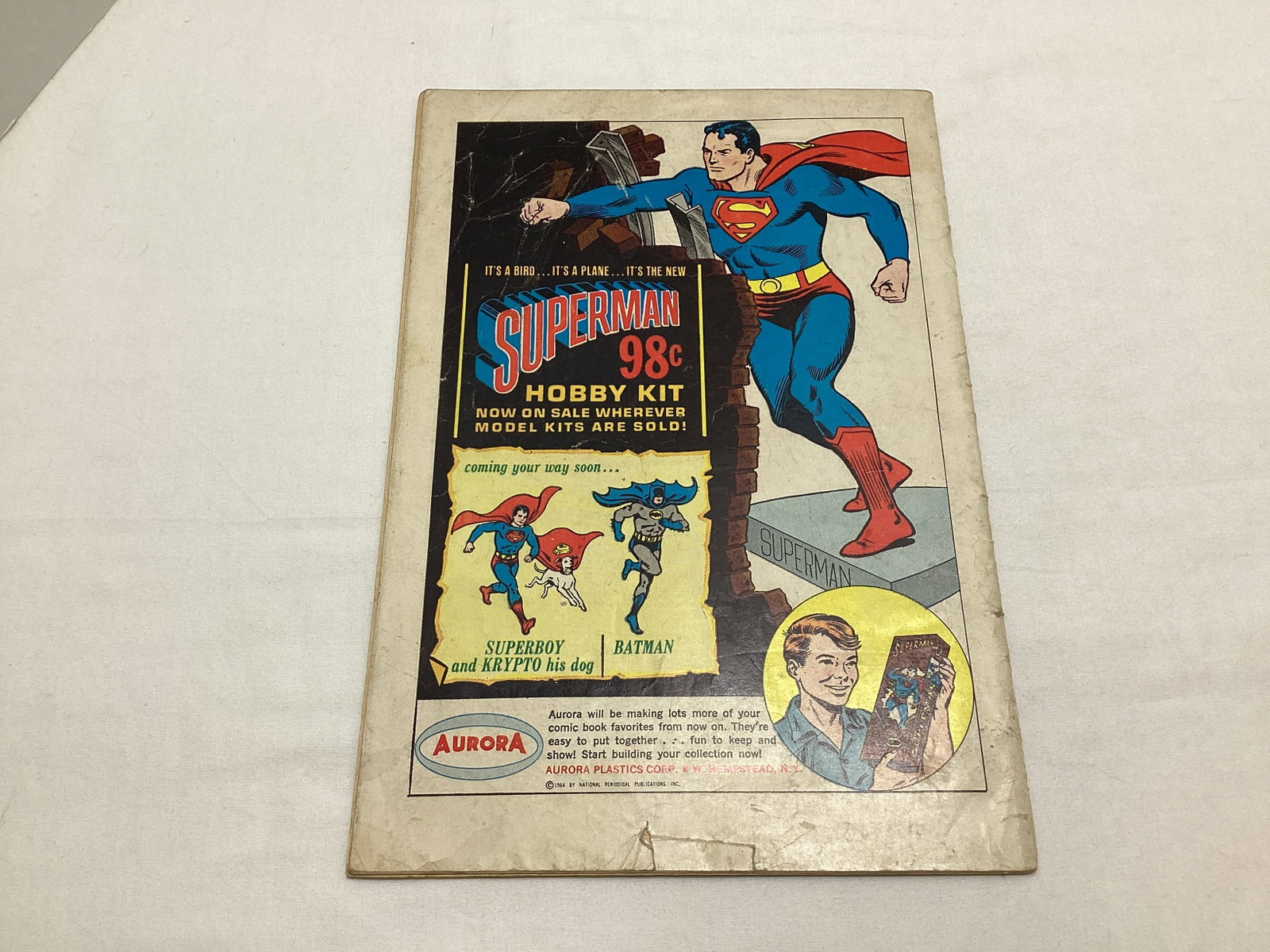 Tales of the Unexpected 86 DC Comic Book - 8