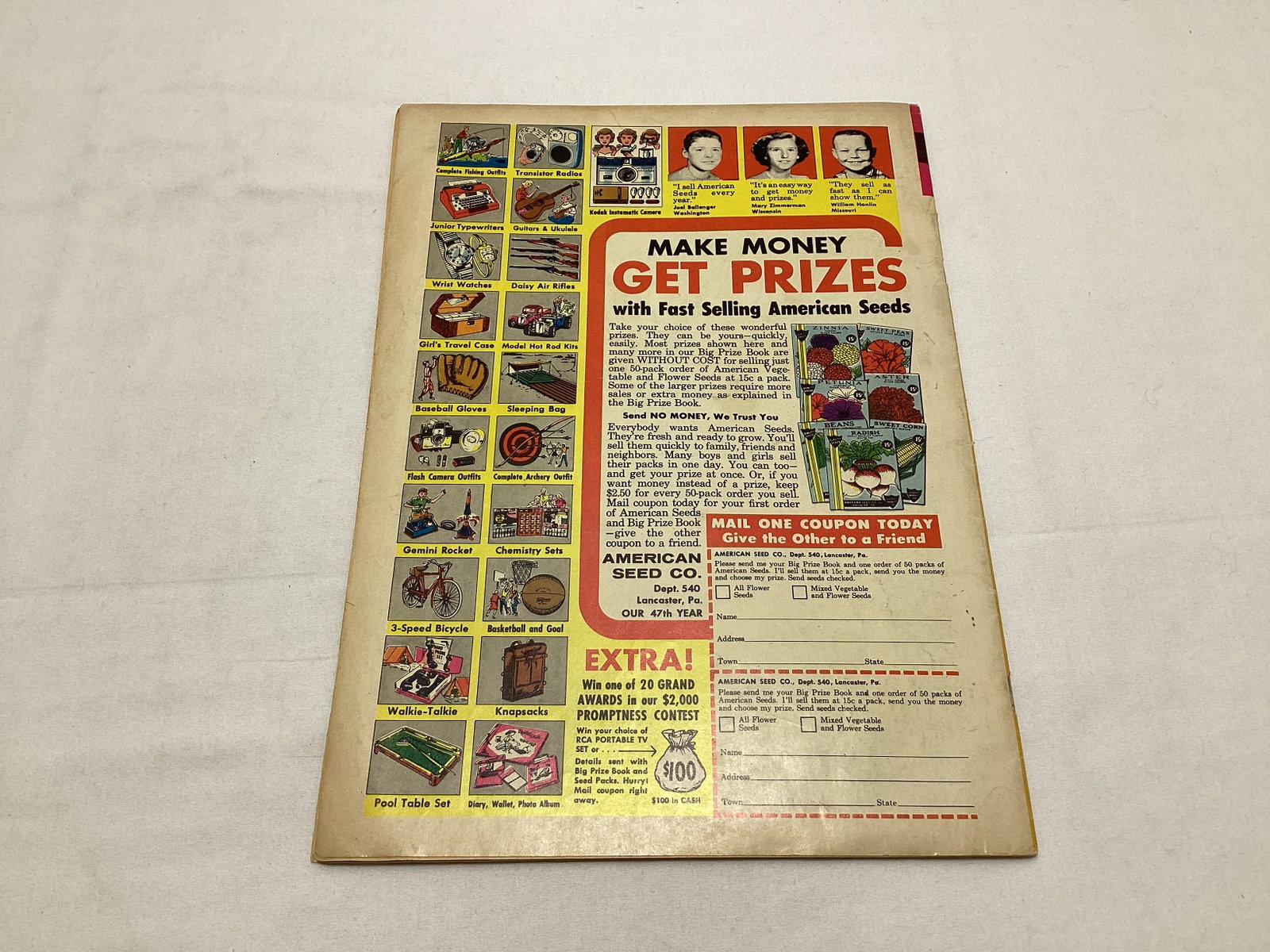 Bonanza 6 and 13 Gold Key Comic Books - 11