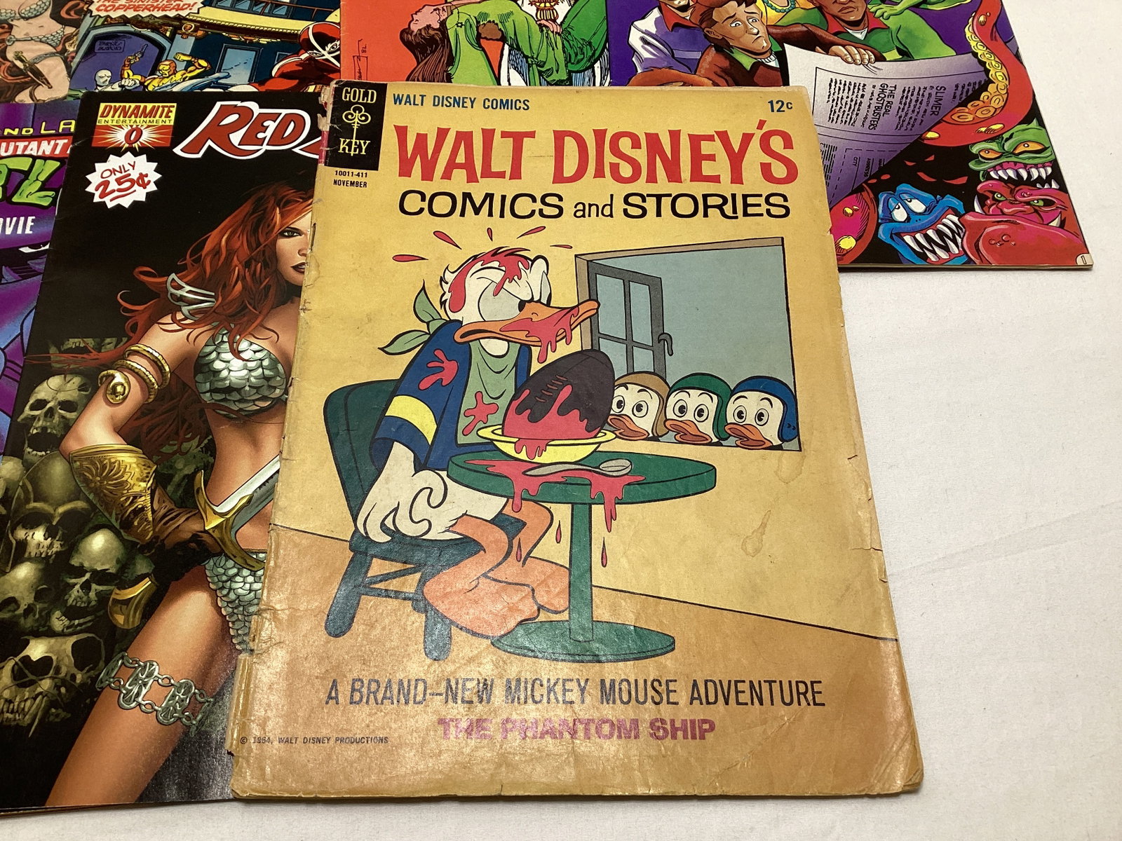 Comic Books - 2