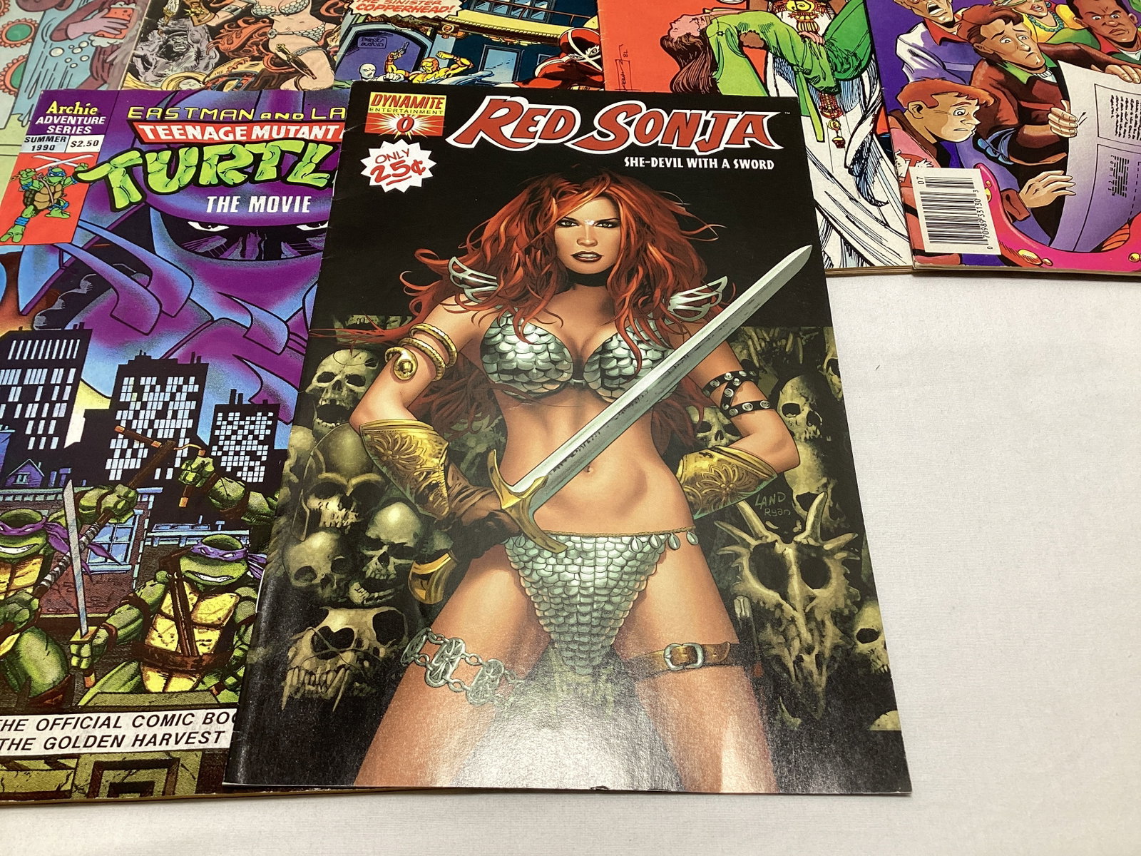 Comic Books - 3