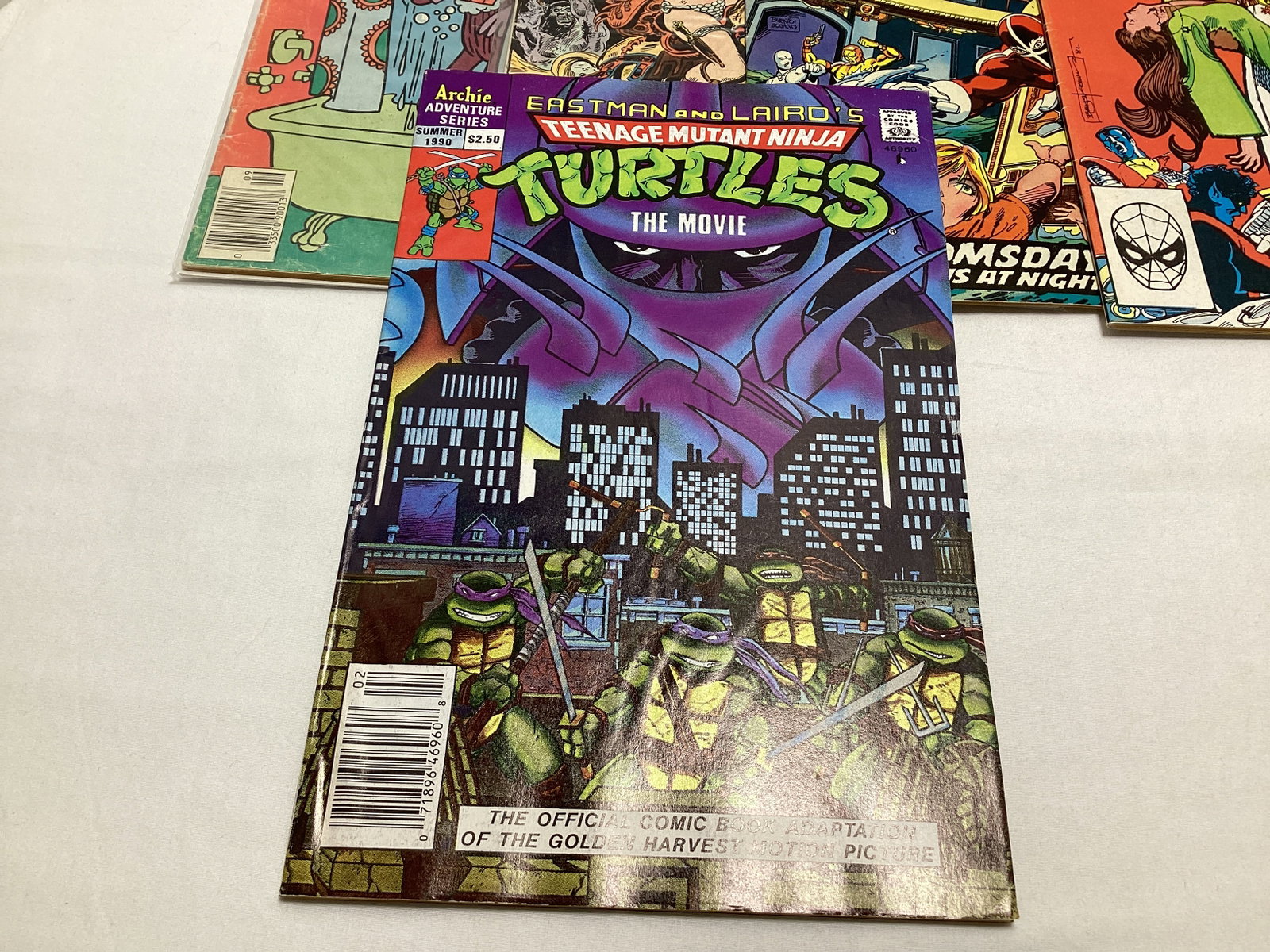 Comic Books - 4