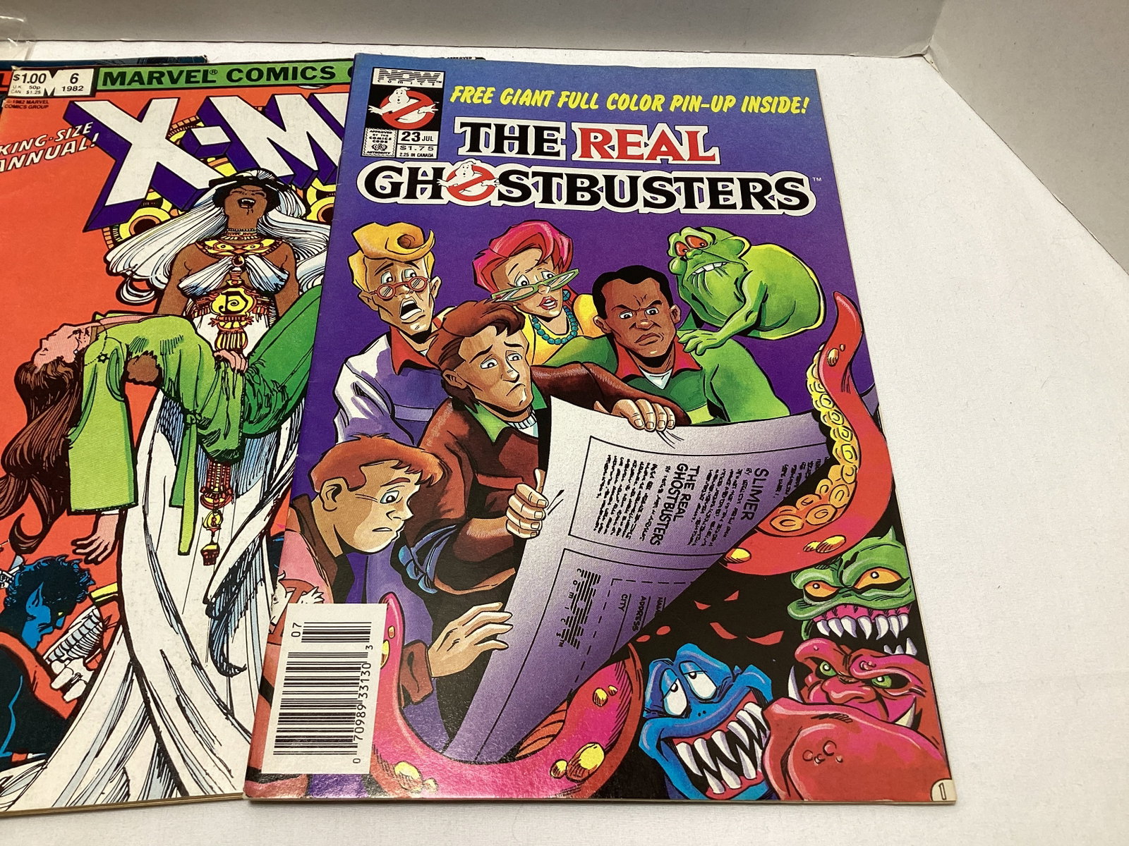 Comic Books - 5