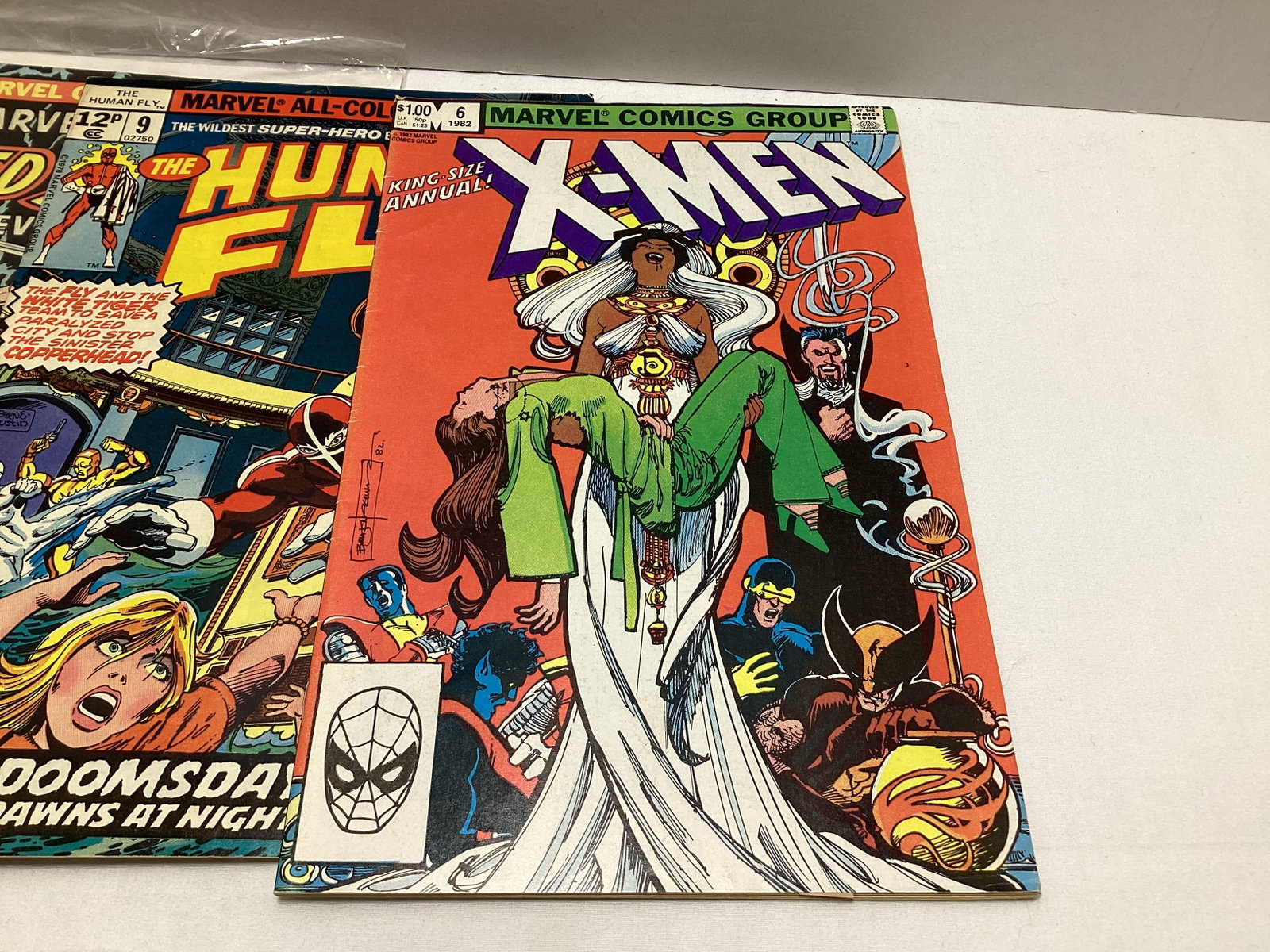 Comic Books - 6