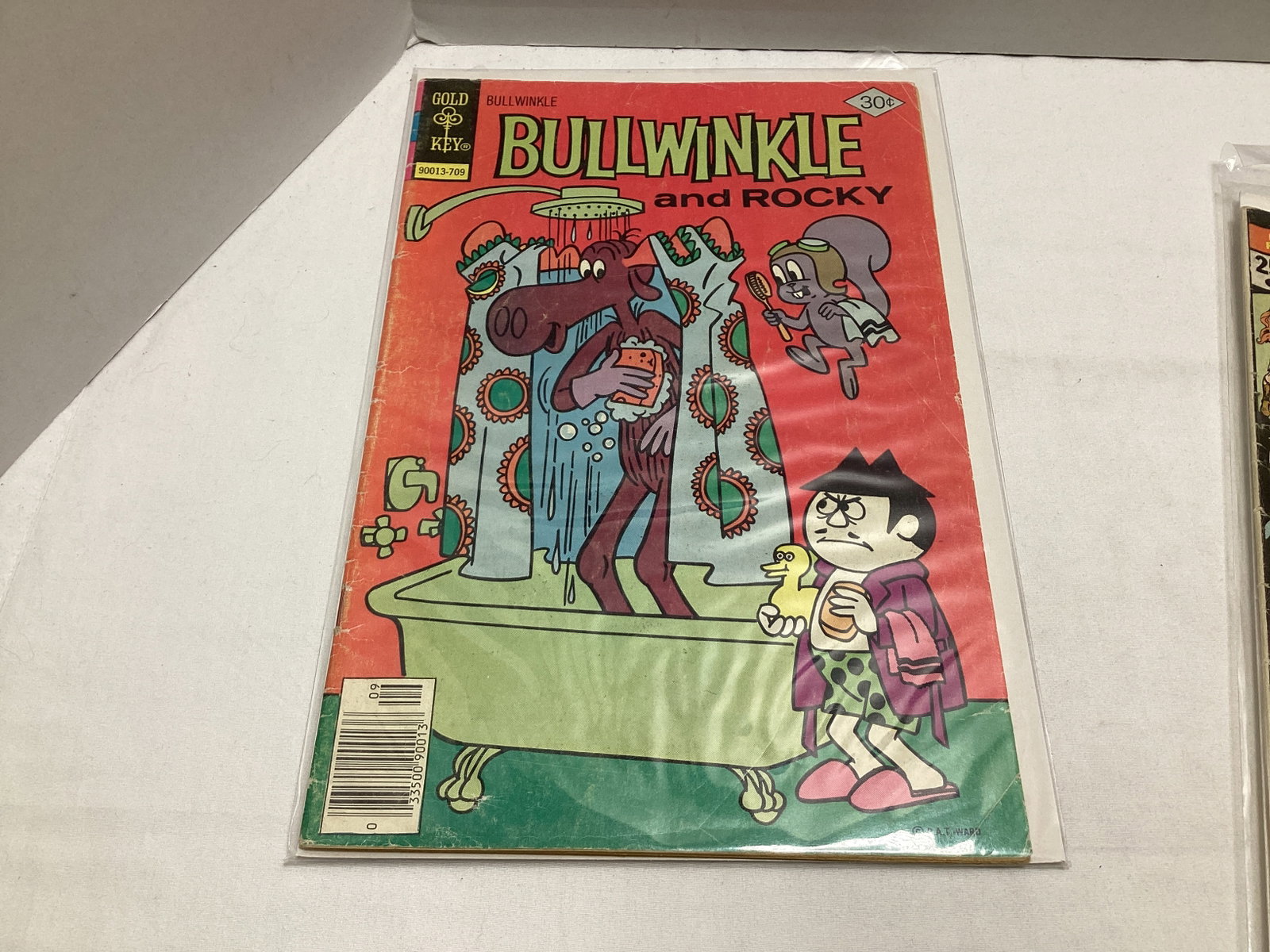 Comic Books - 9