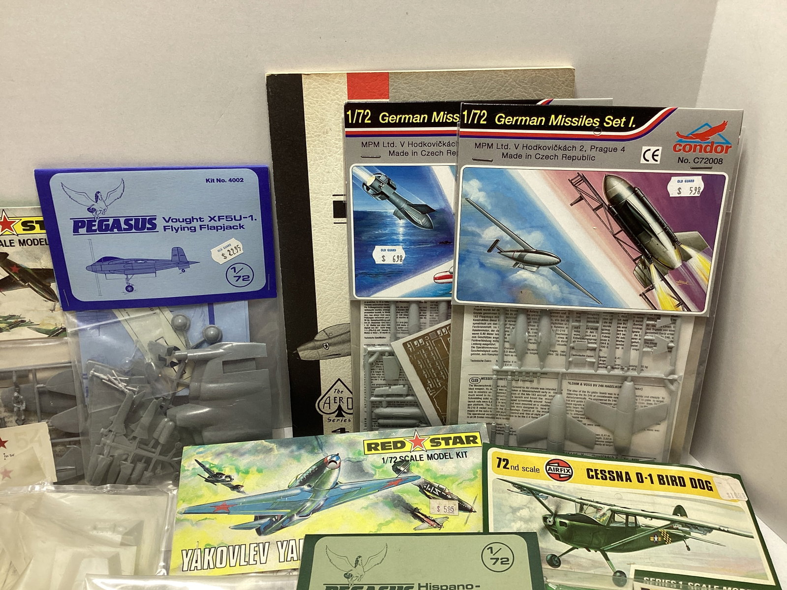 Model Kits - 2