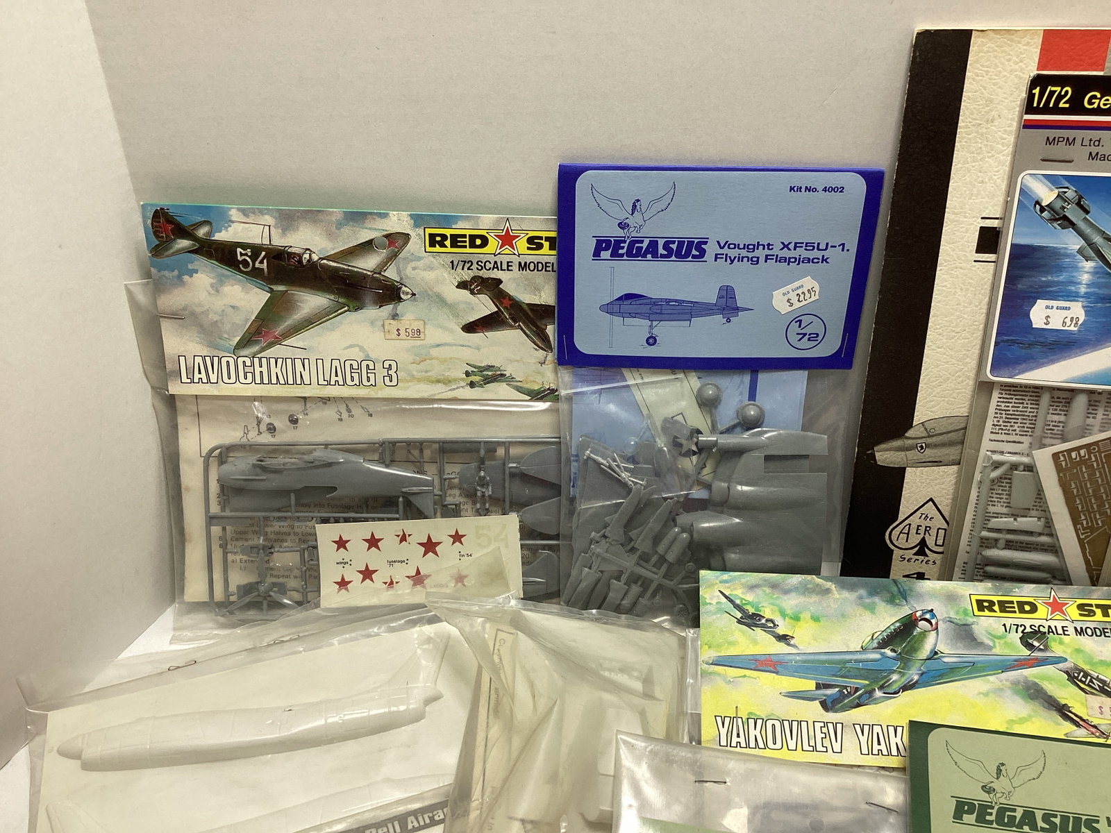 Model Kits - 3