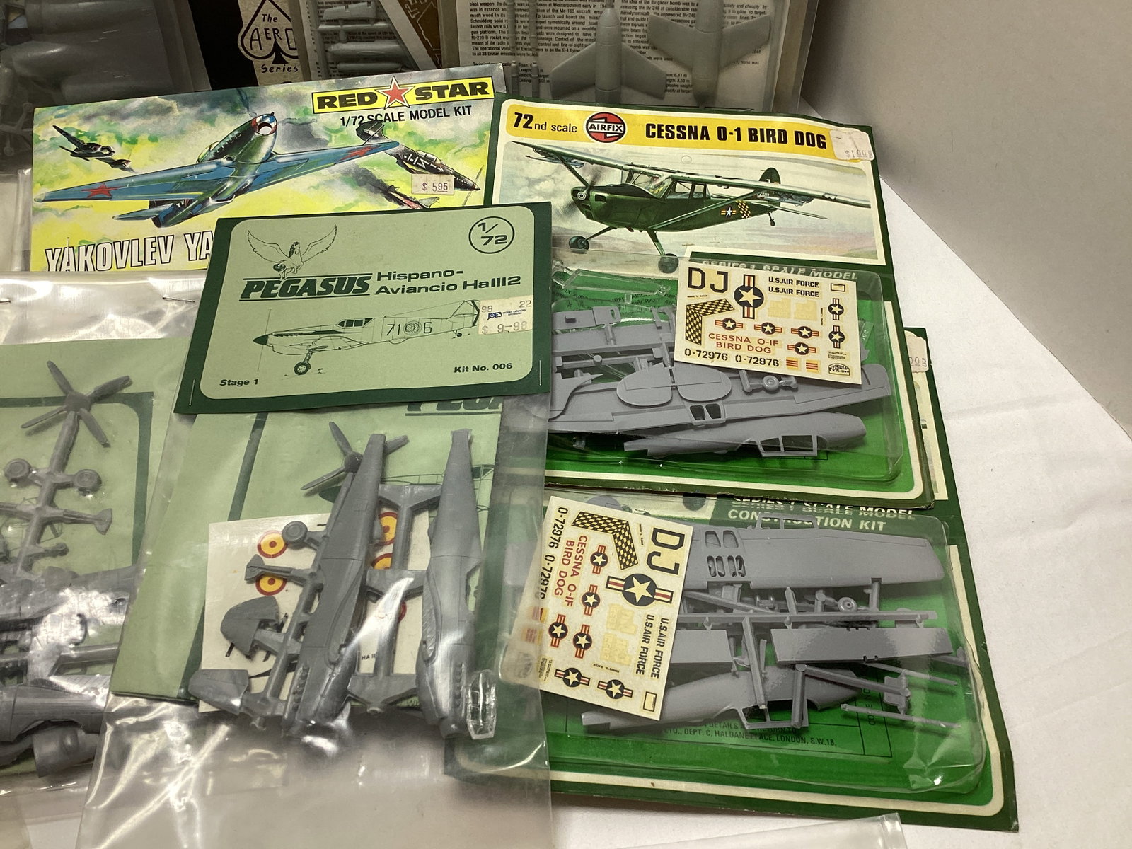 Model Kits - 5