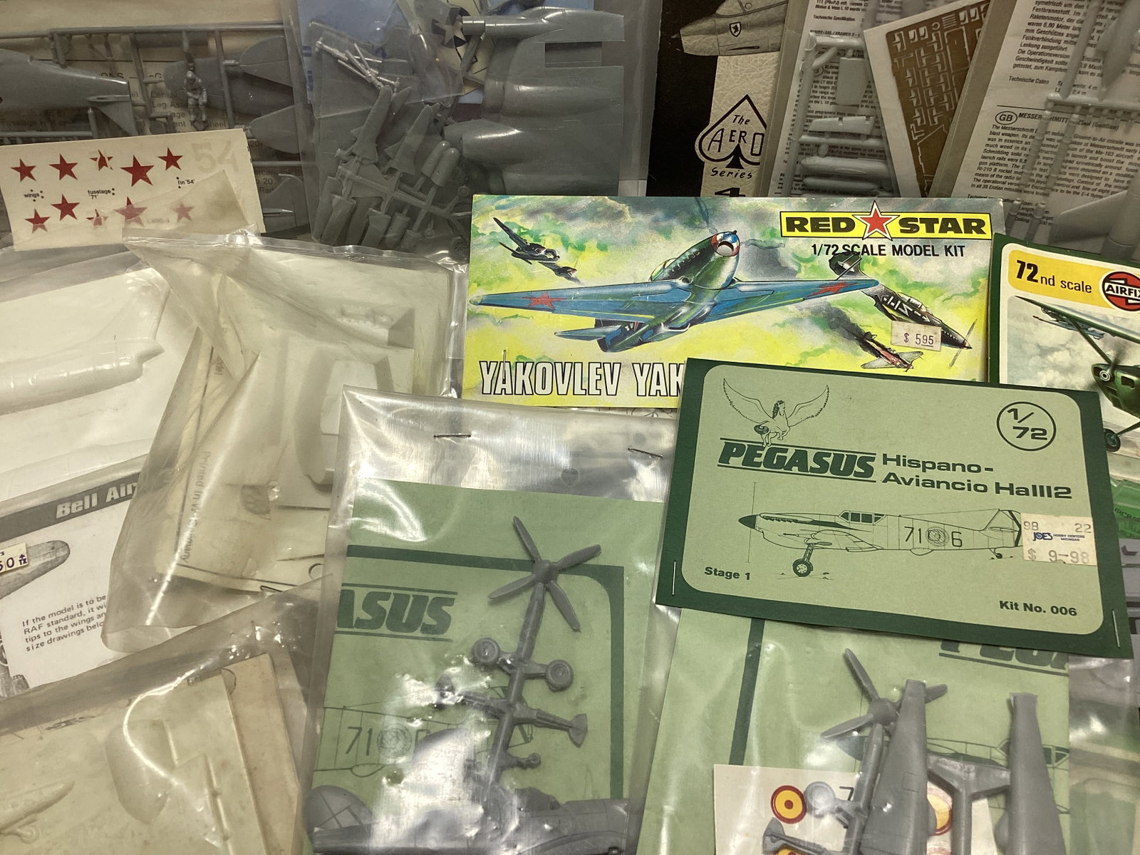 Model Kits - 6