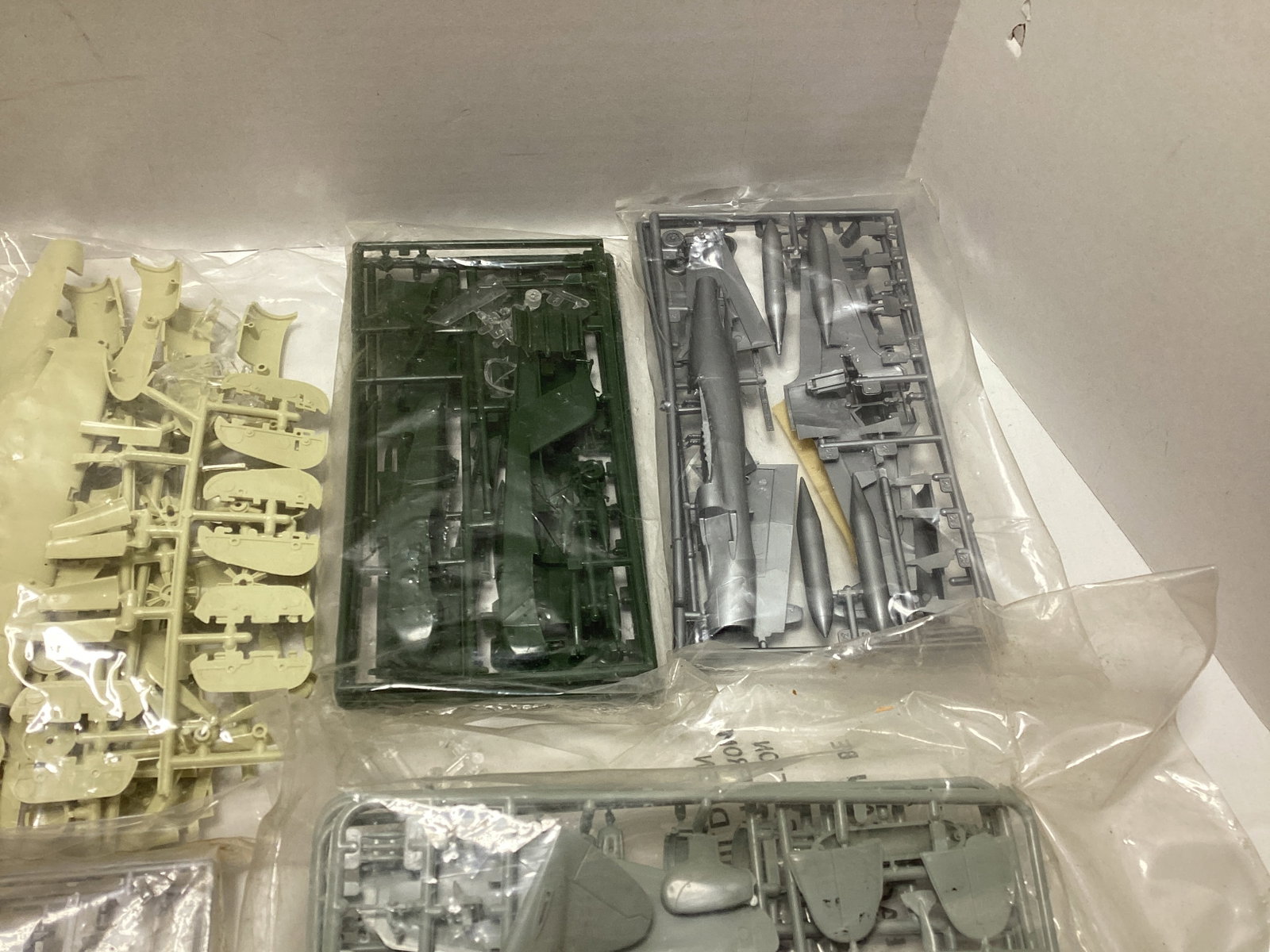 Military Model Kits - 3