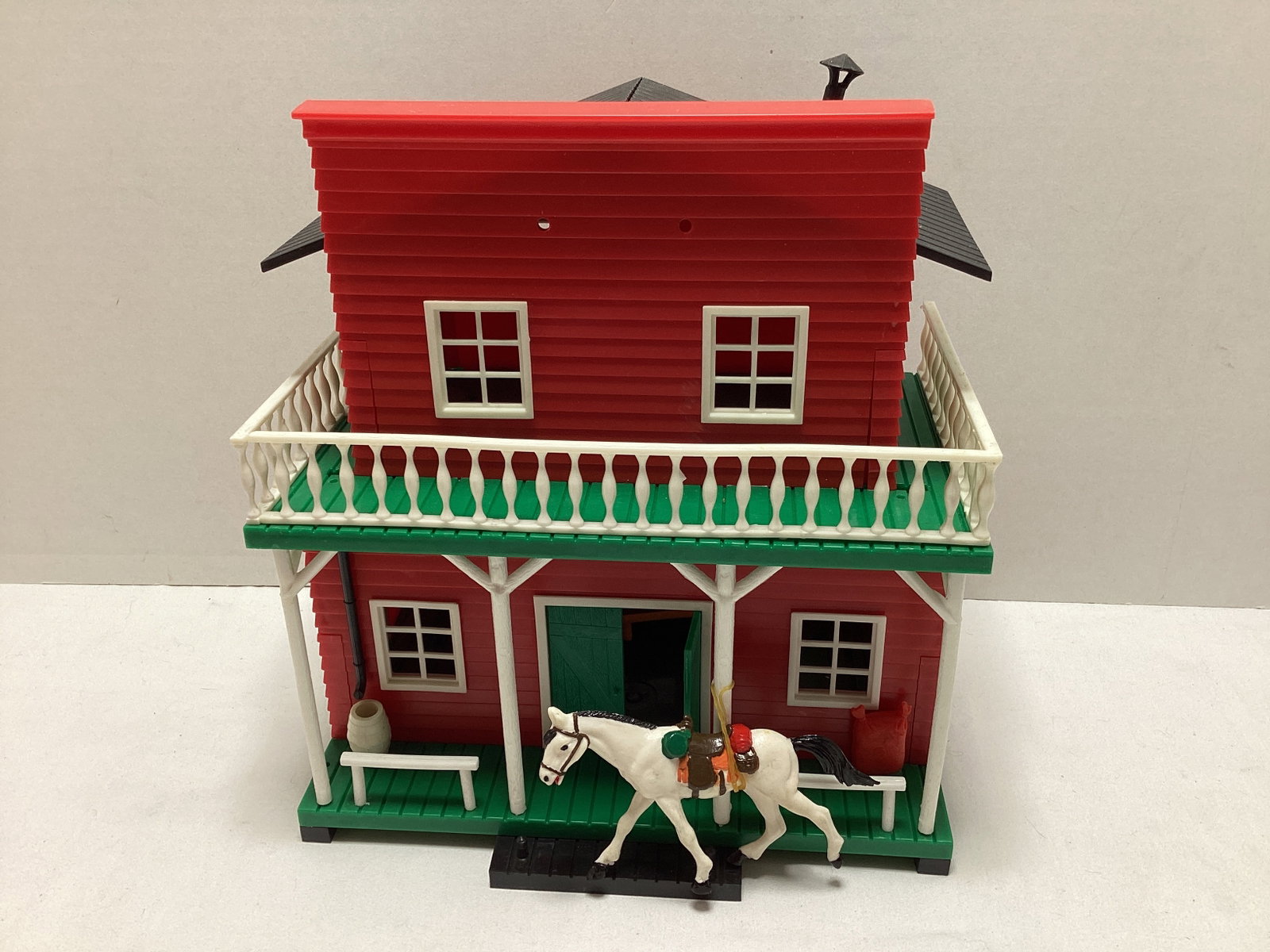 Comansi West Bank and Saloon Playsets - 5