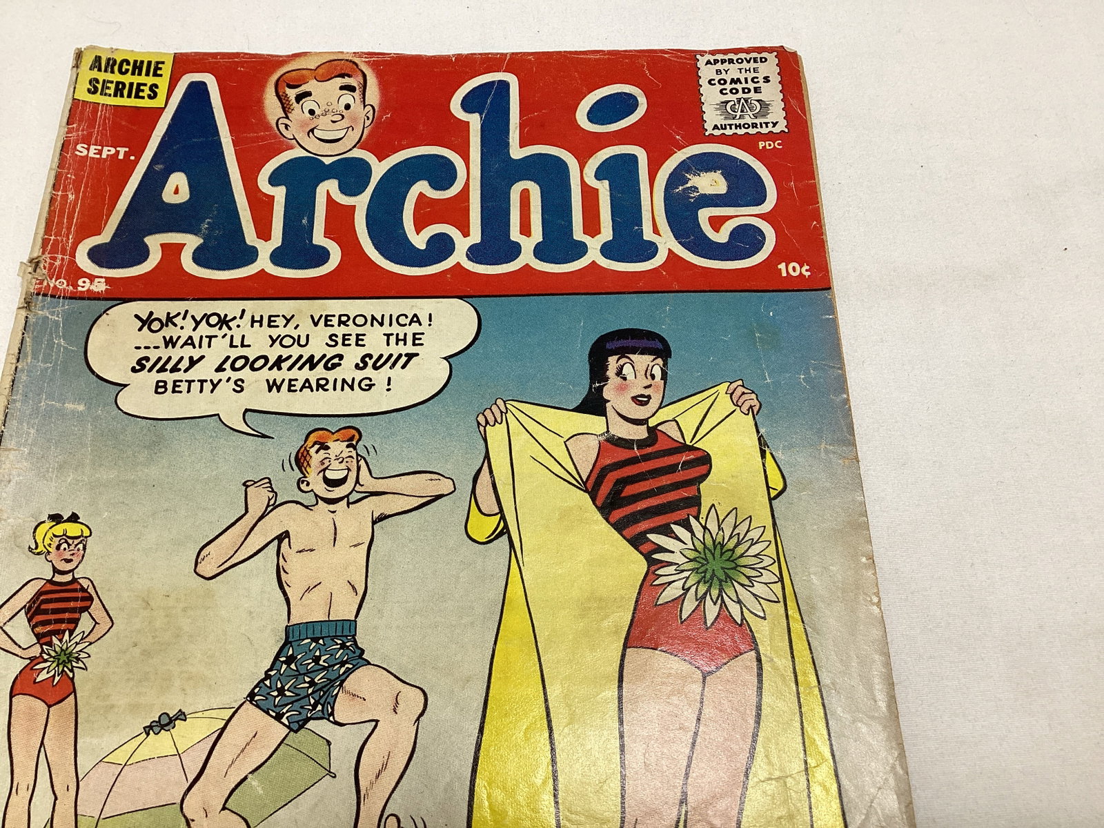 Archie 95 Comic Book - 3