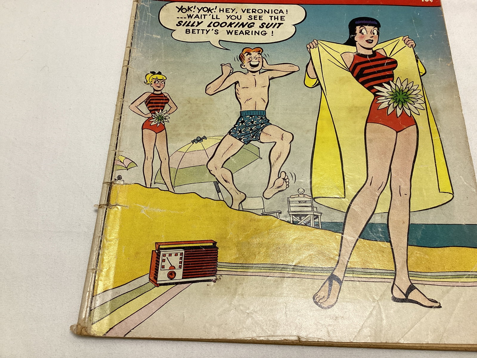 Archie 95 Comic Book - 4