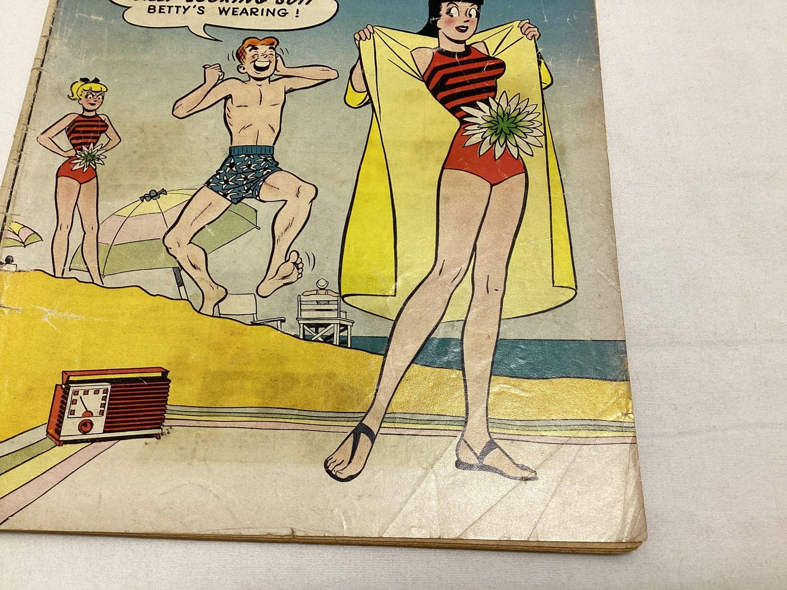 Archie 95 Comic Book - 5